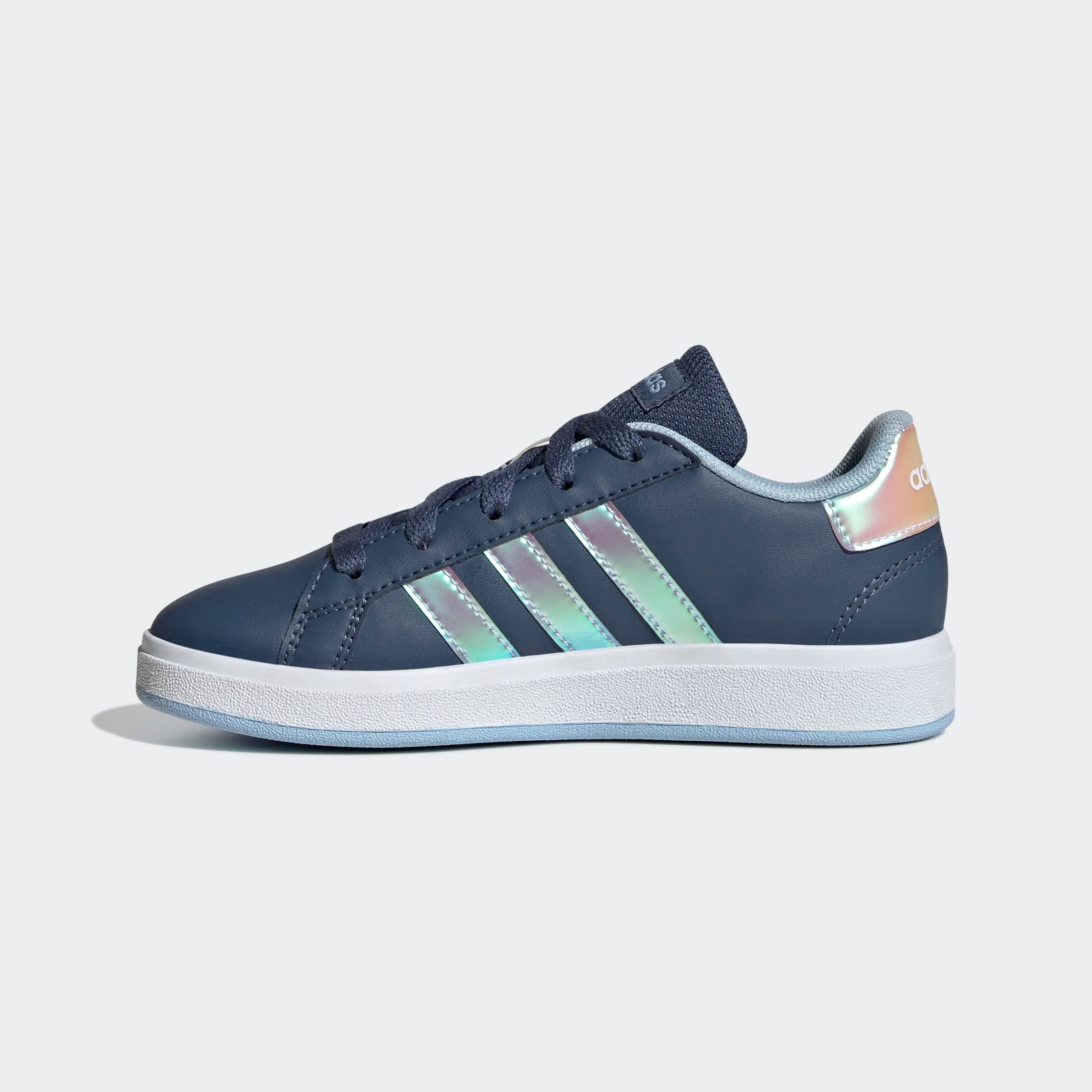 adidas Sportswear Sneakers GRAND COURT LIFESTYLE LACE TENNIS Design geïnspireerd op de adidas Superstar