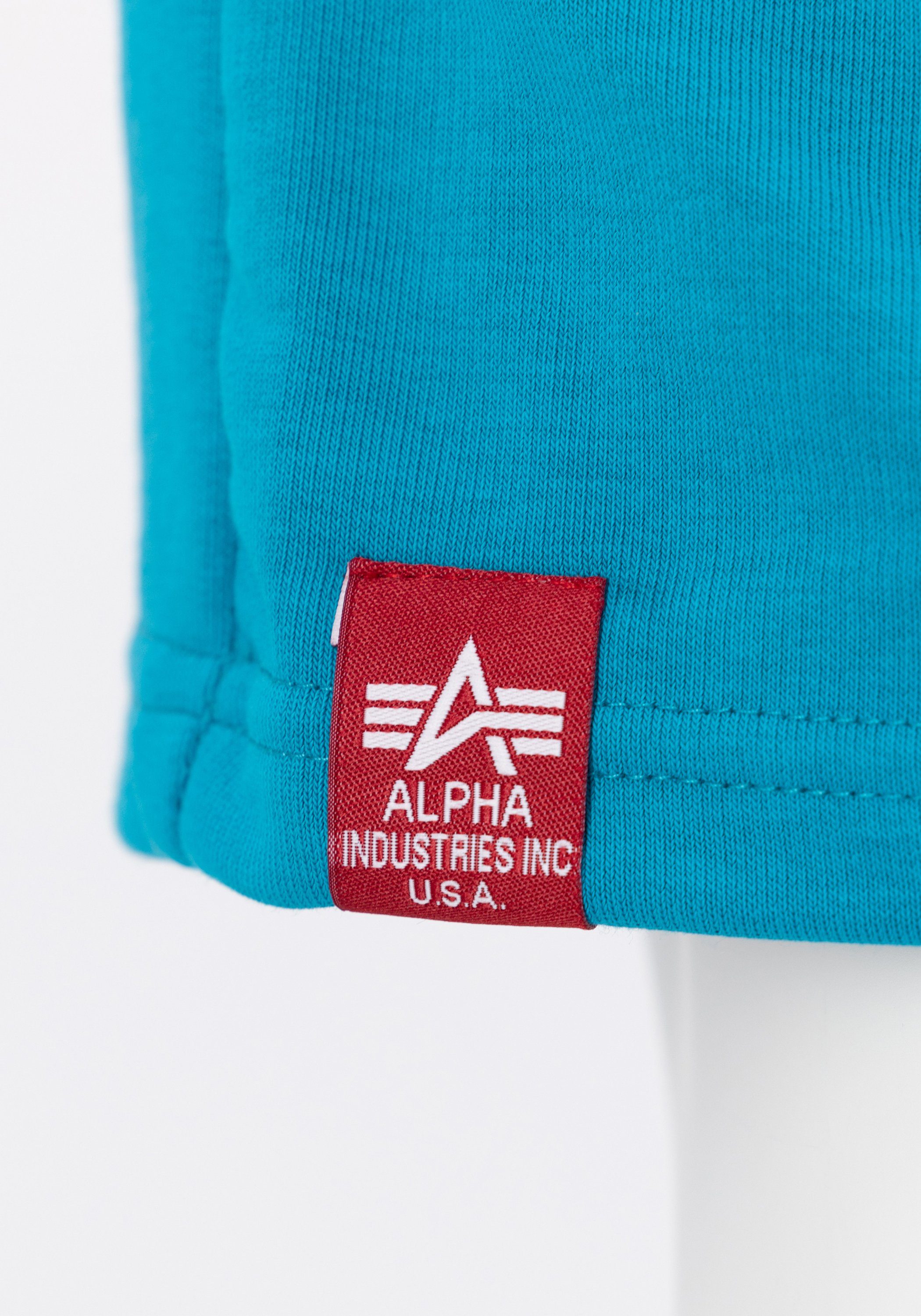 Alpha Industries Sweatshort Alpha Industries Men - Shorts Basic Short AI