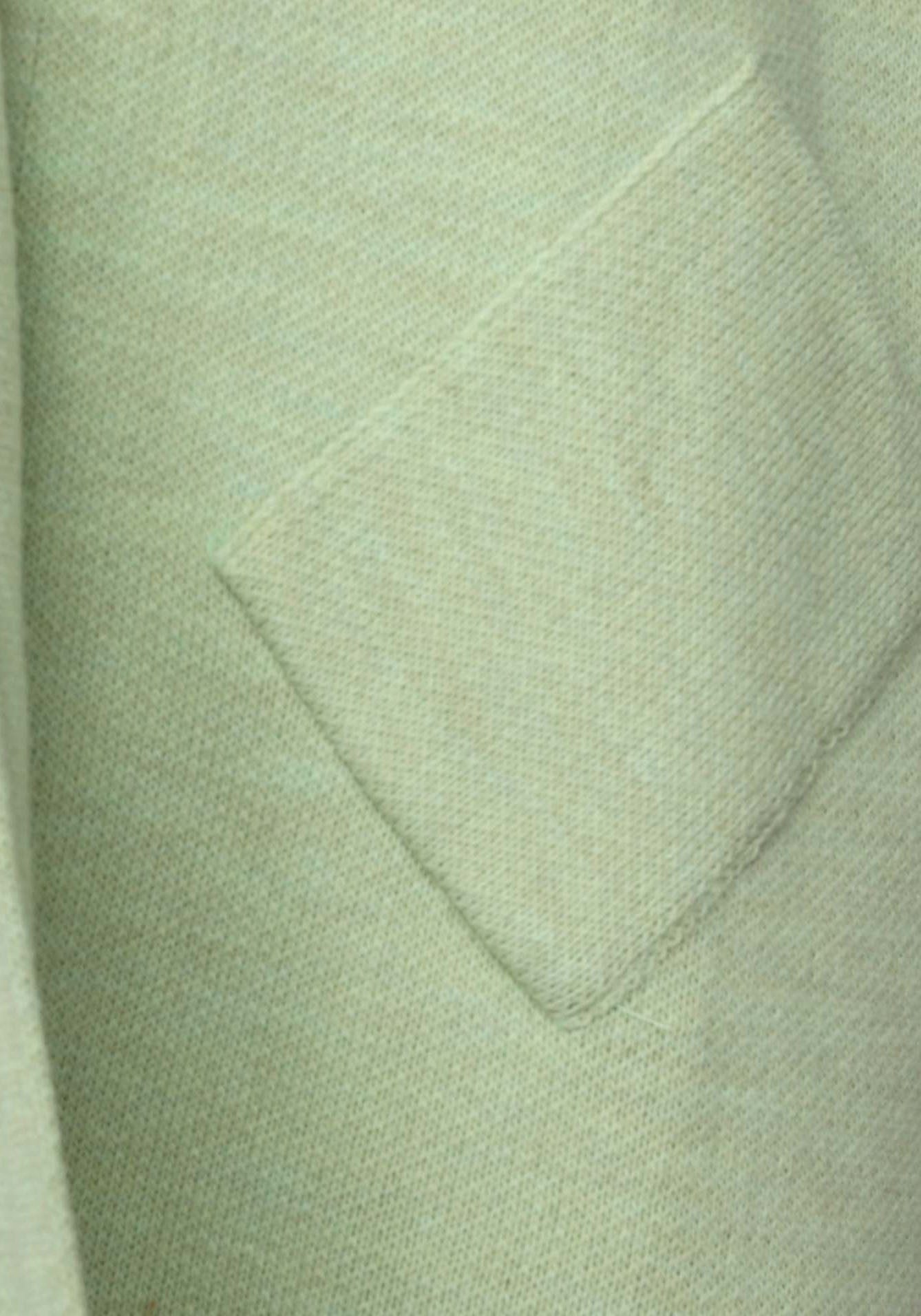 Zwillingsherz Vest zachte grip, losse pasvorm, met wol en alpaca