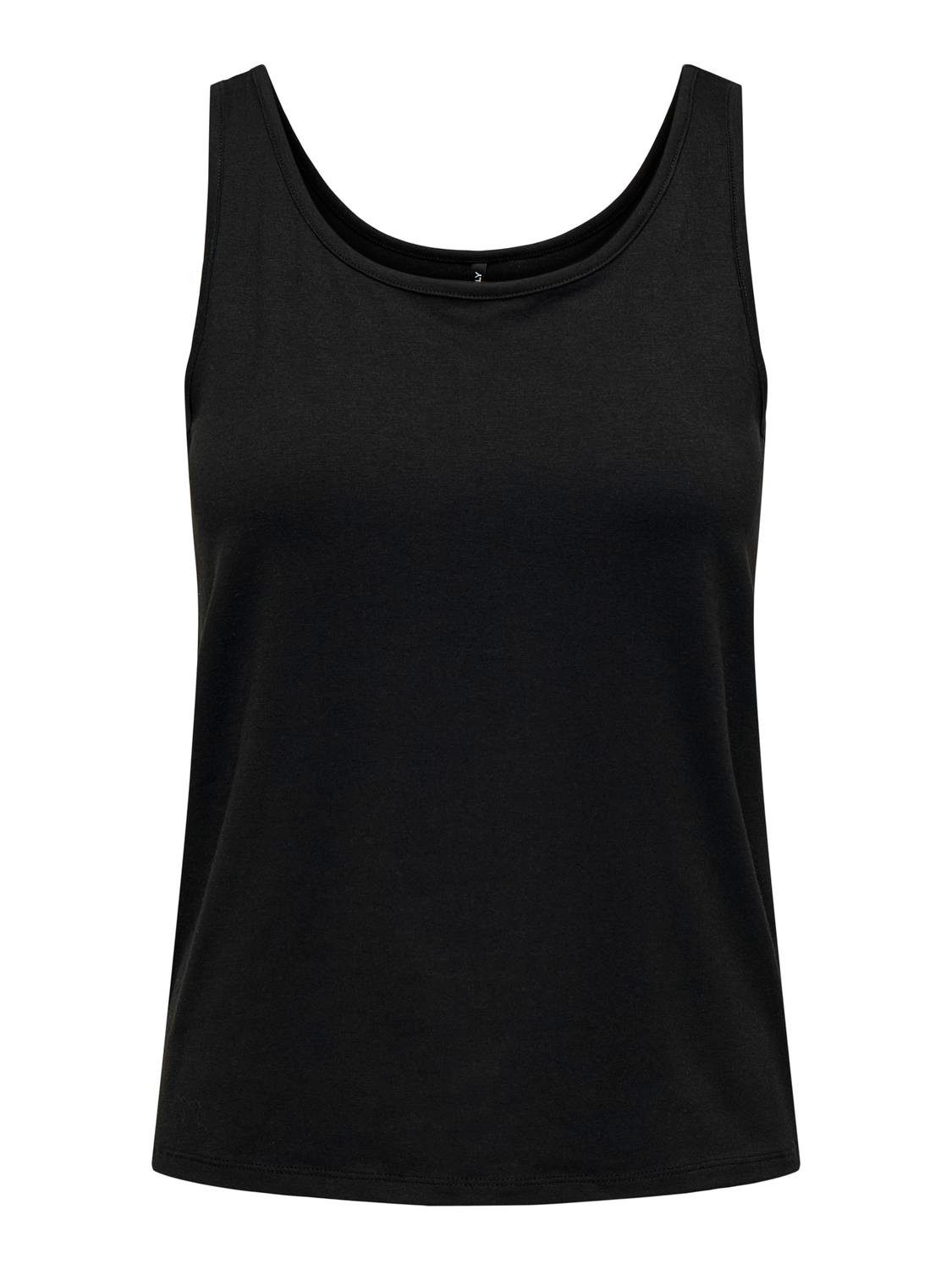 Only Tanktop ONLMOSTER S/L TANK TOP JRS NOOS