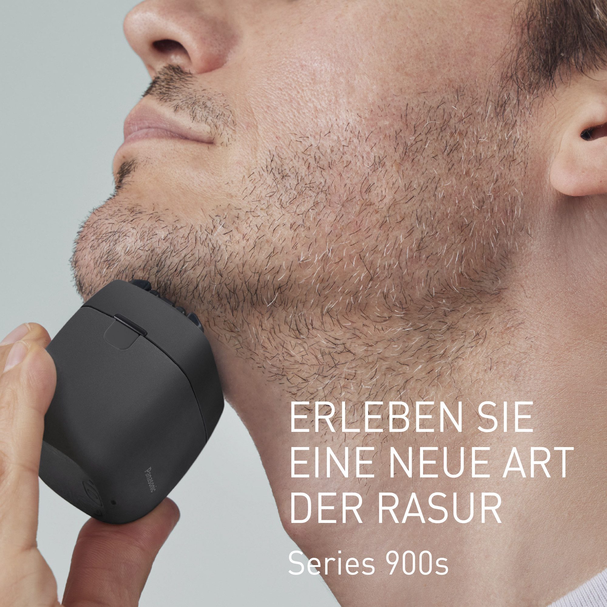 Panasonic Elektrisch scheerapparaat ES-PV3B-K803 Compact, 5 roestvrijstalen messen, USB-opladen (Type-C), baarddichtheidssensor+
