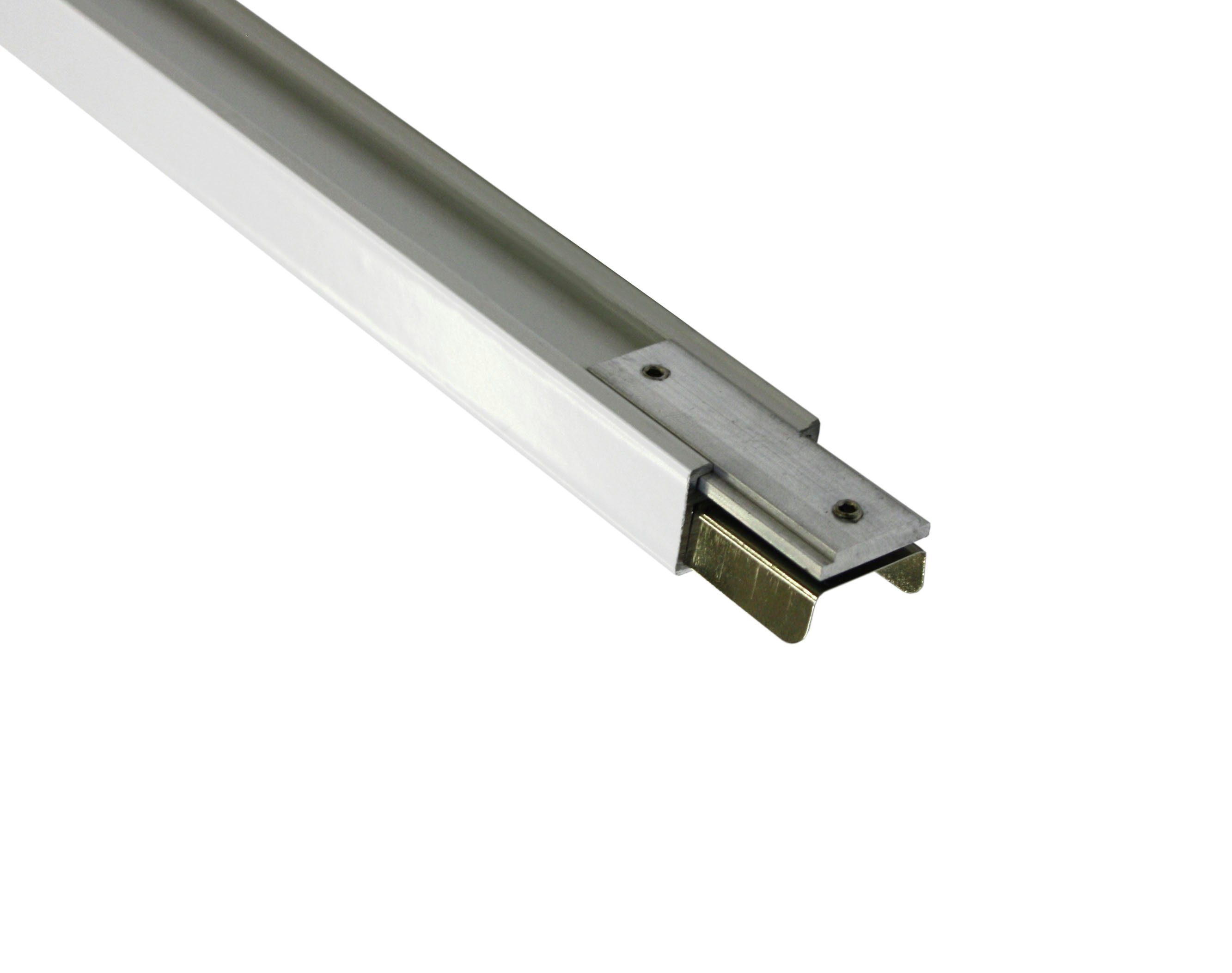 GARDINIA Railverbinder voor gordijnrails Luna Serie aluminium-VHS set Luna (1 stuk)
