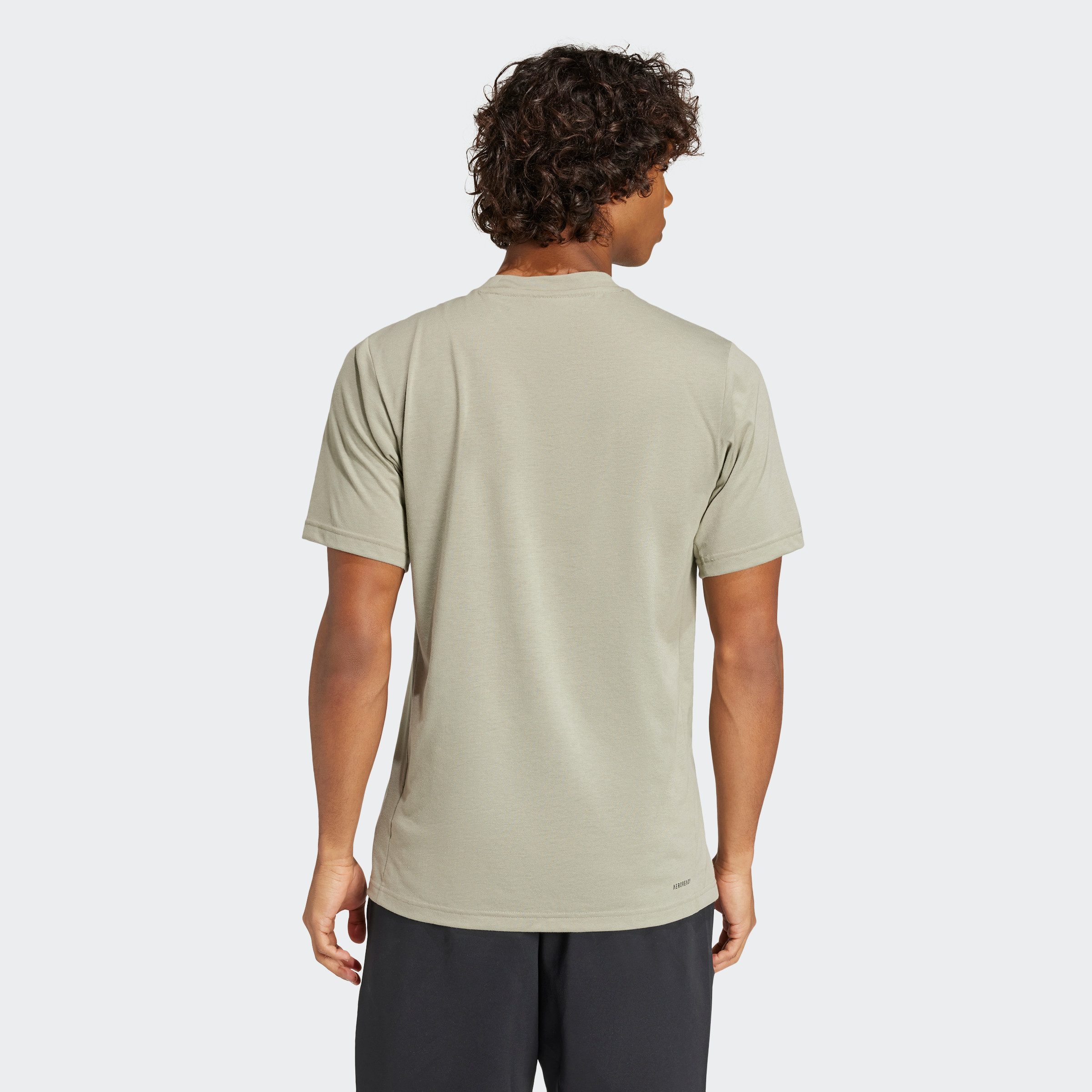 adidas Performance T-shirt CAMO BIG LOGO T