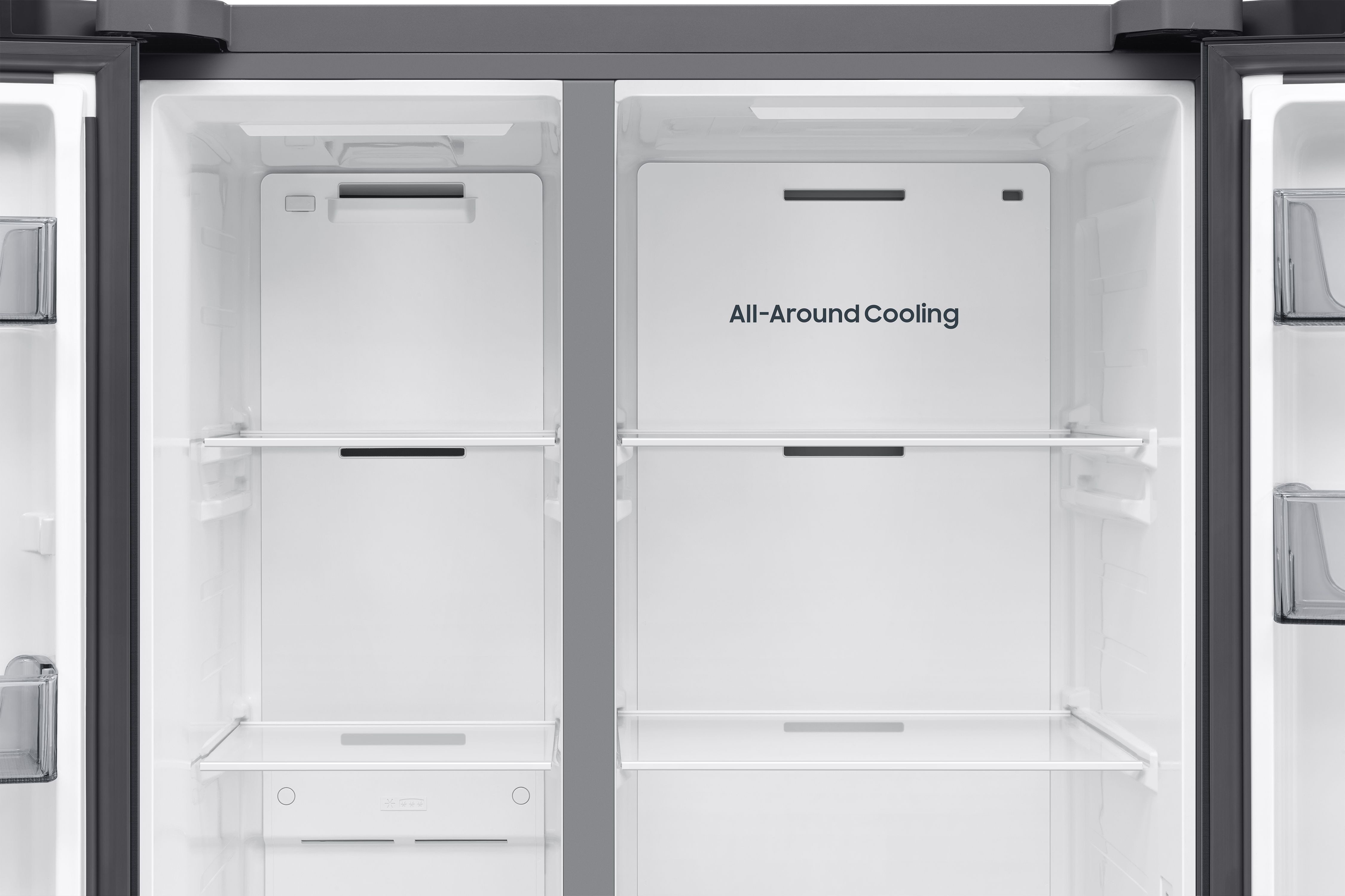 Samsung Side-by-side RS70F65QEF