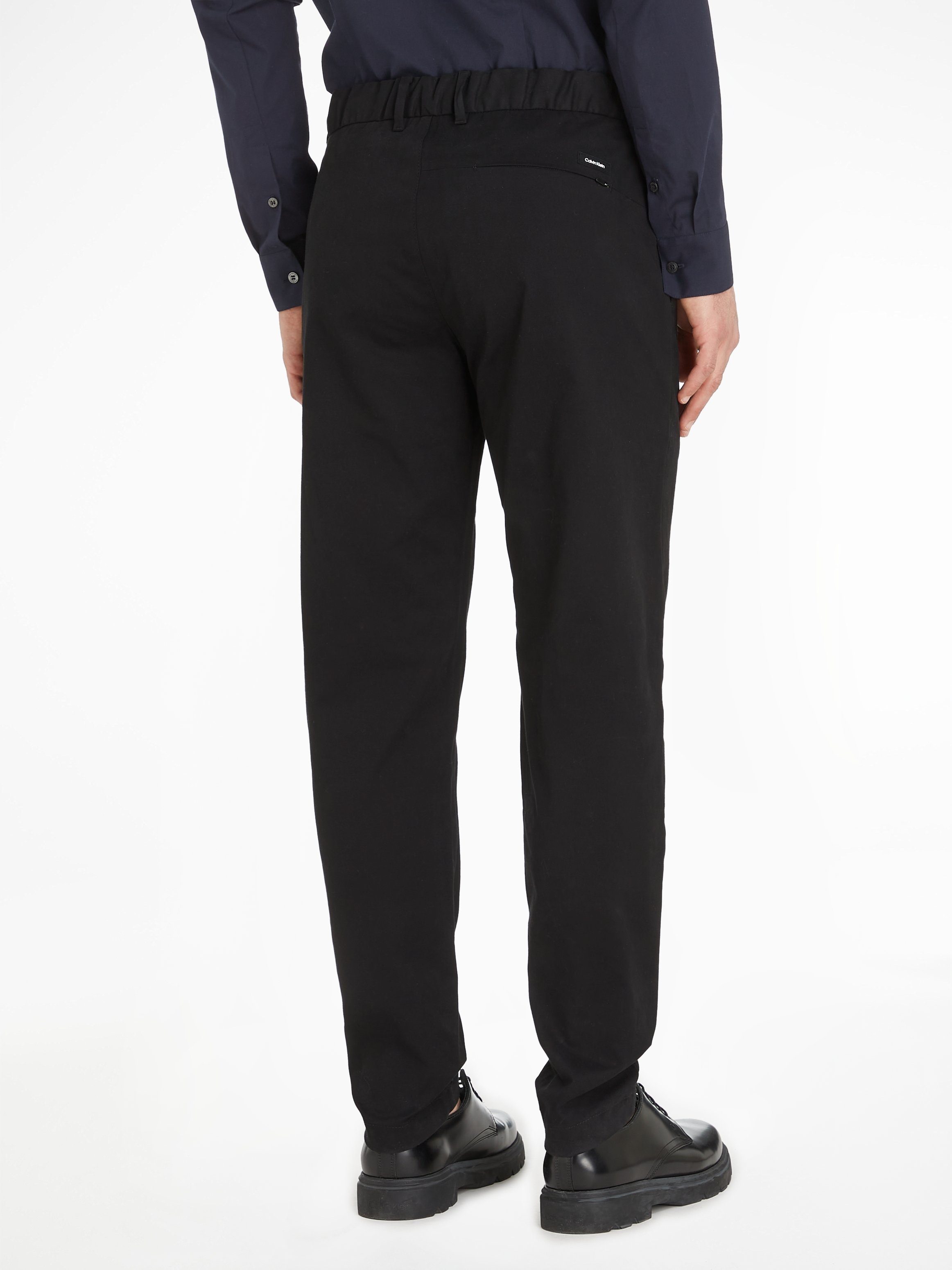 Calvin Klein Stretchbroek MODERN TWILL TAPERED PANT