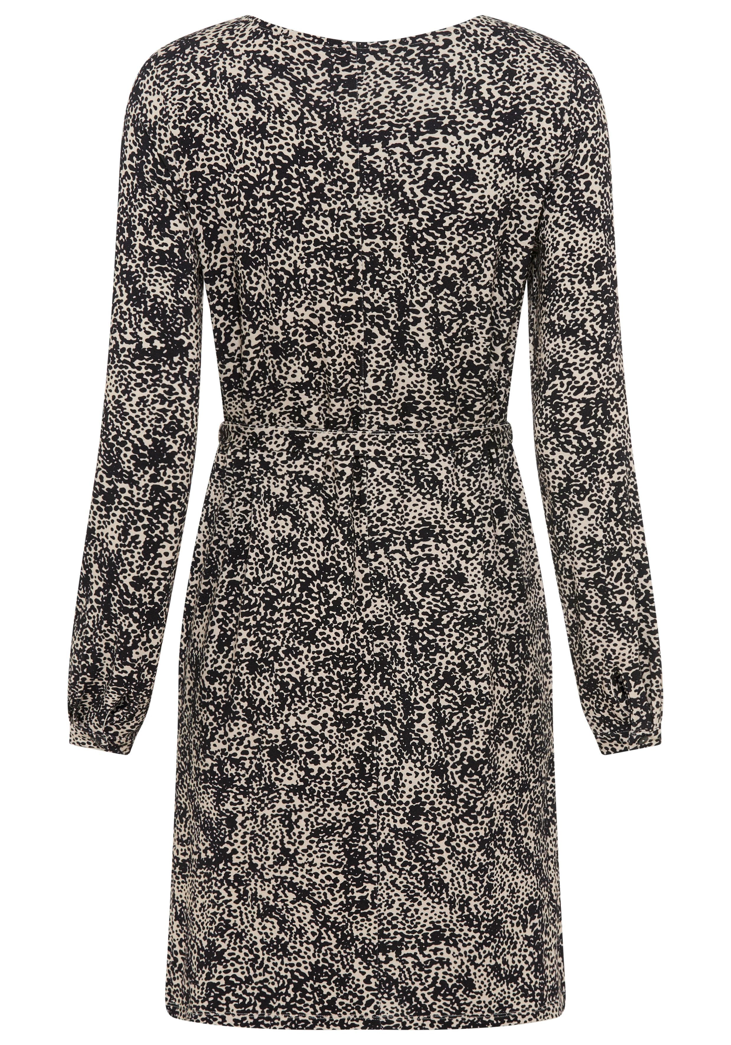 Laura Scott Jerseyjurk vrouwelijke look van single-jersey - nieuwe collectie