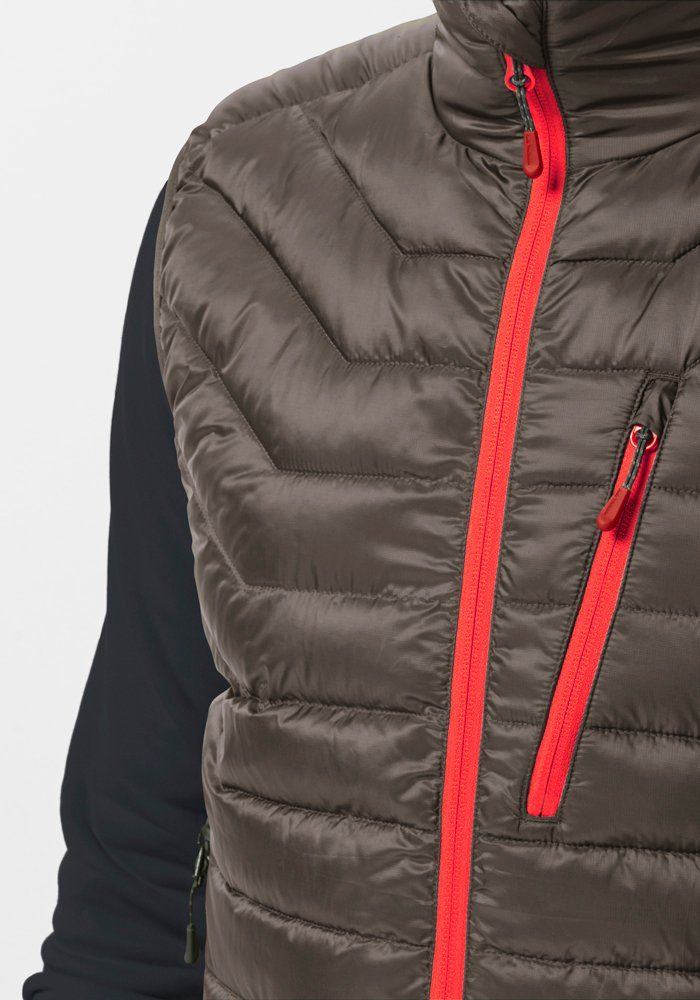 Jack Wolfskin Functionele bodywarmer ROUTEBURN PRO INS VEST M
