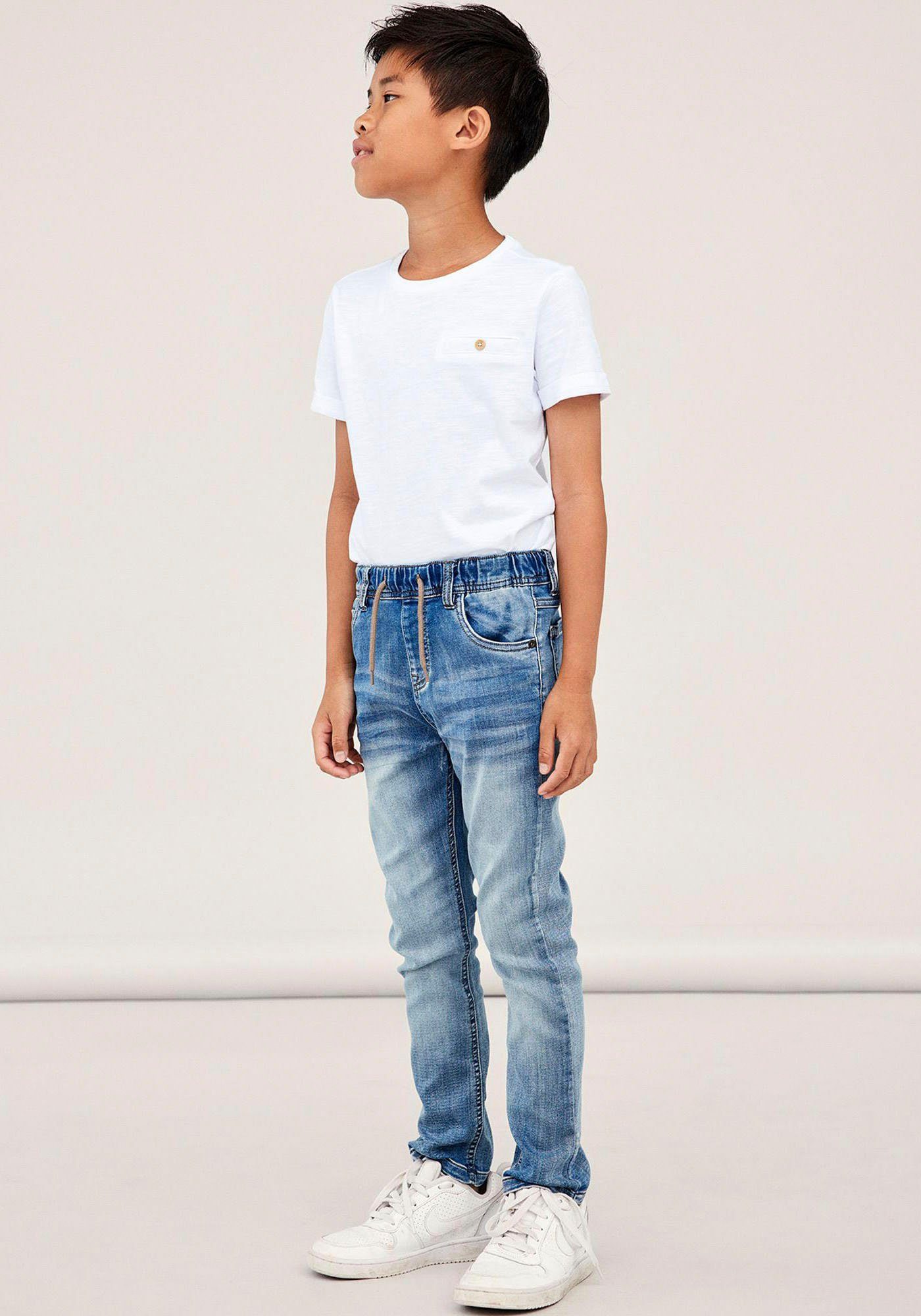 Name It Comfortjeans NKMROBIN DNMTHAYER SWE