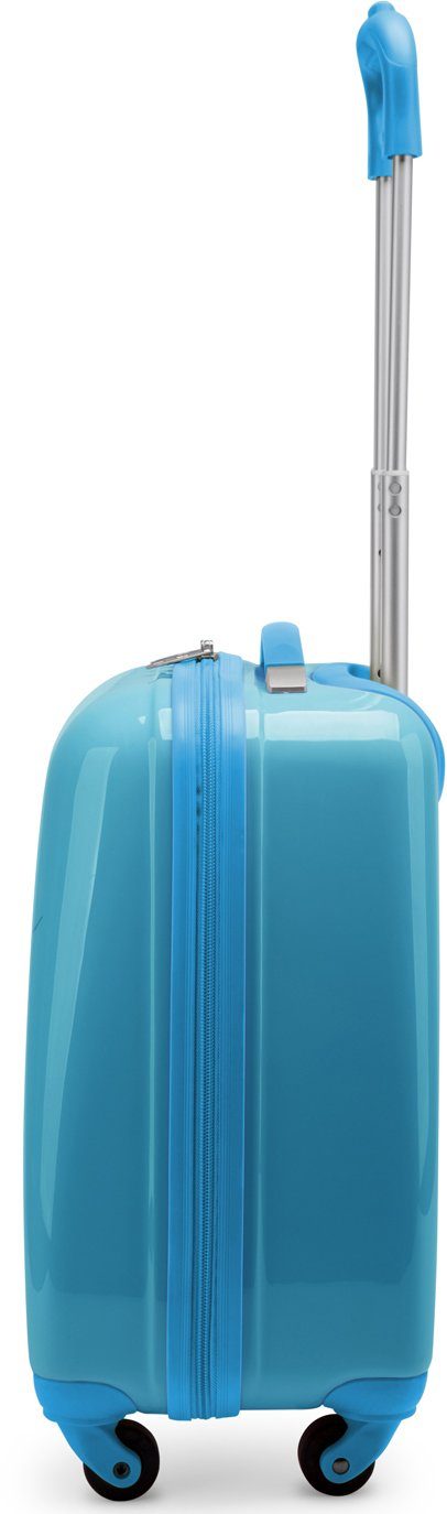 Hauptstadtkoffer Kinderkoffer For kids, monster Kinderreiskoffer handbagage trolley