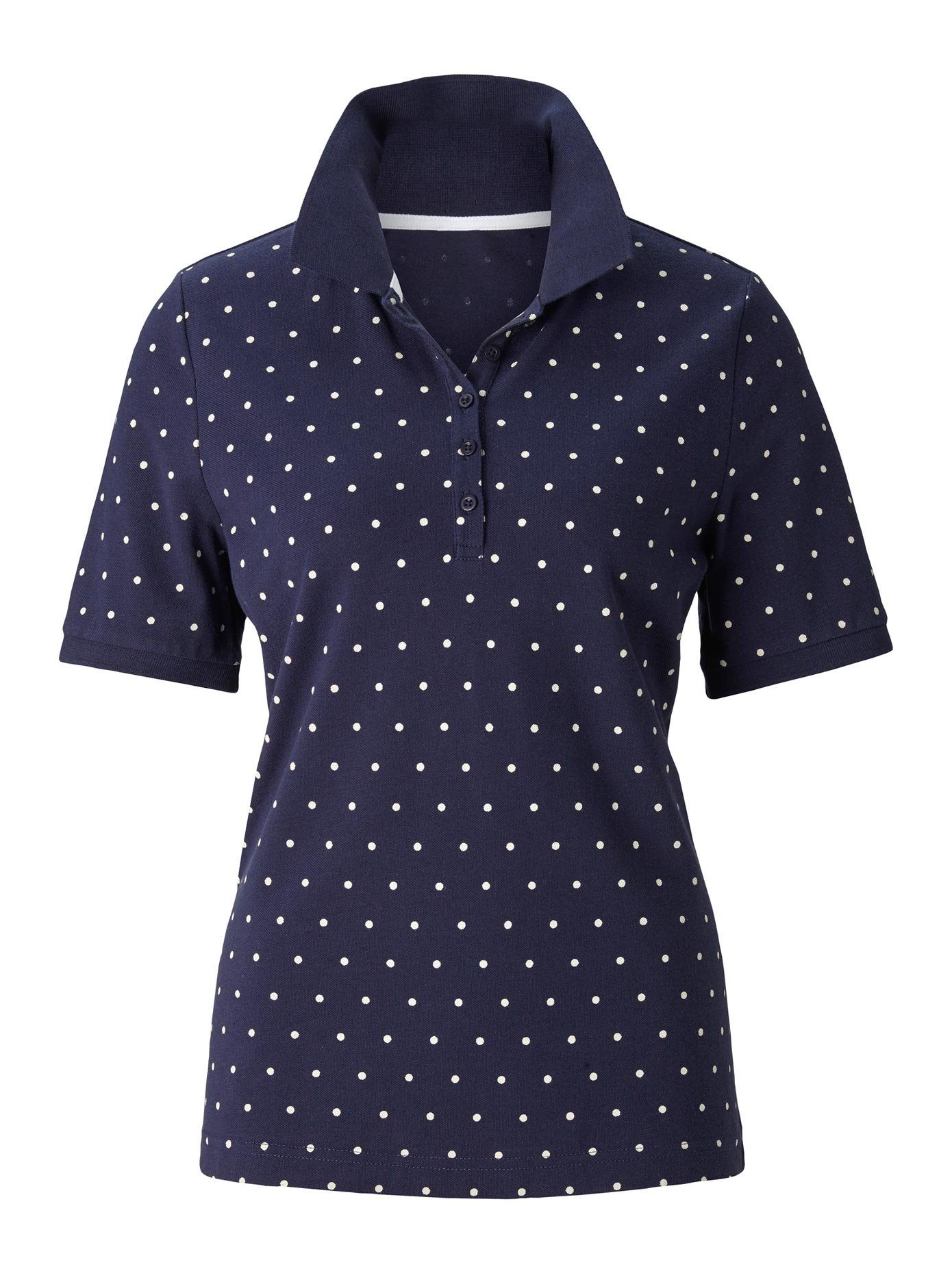 Classic Basics Poloshirt (1-delig)