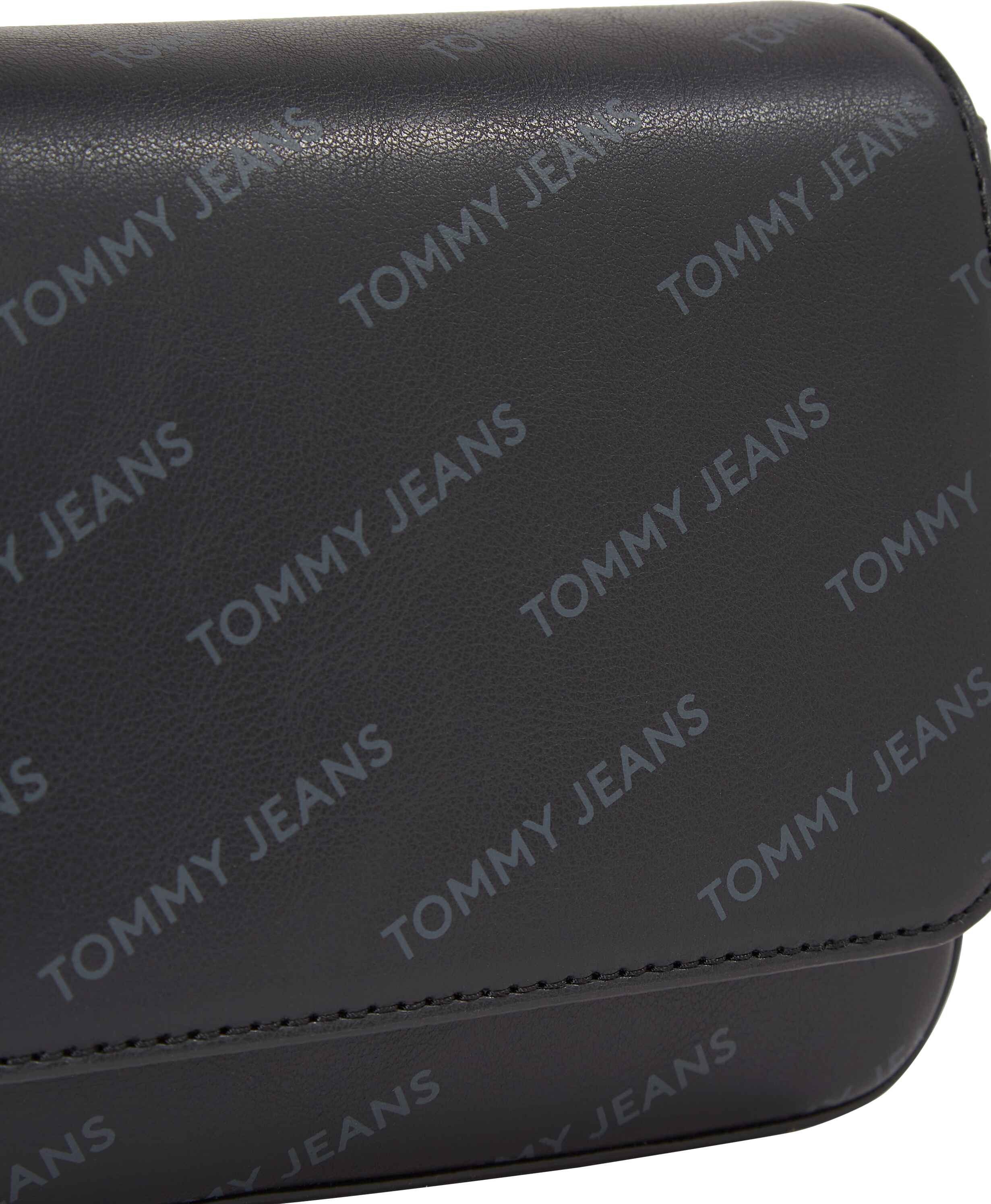 TOMMY JEANS Schoudertas Women TJW ESS MUST FLAP CROSS PRINT Crossover
