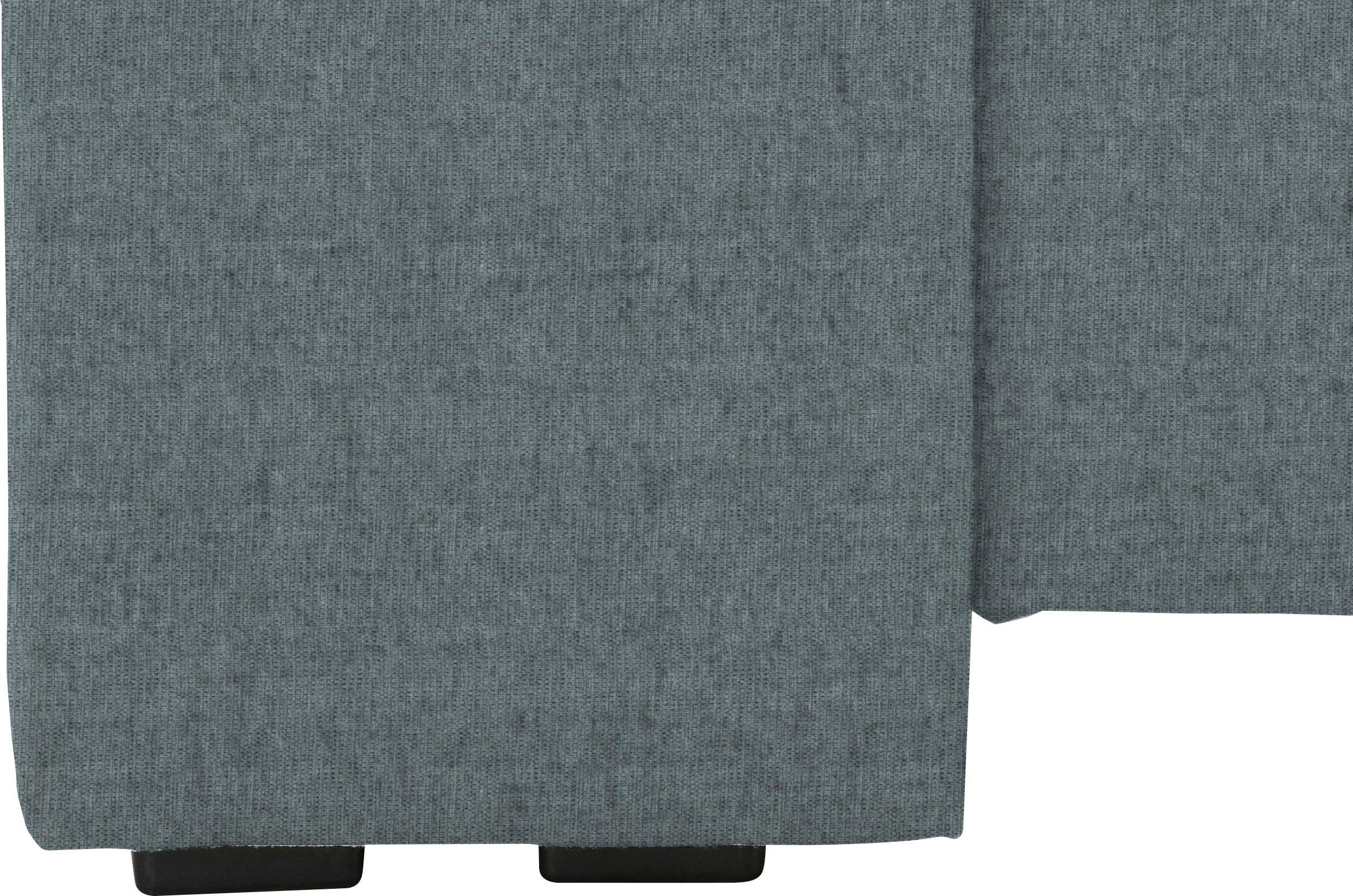 Home affaire Slaapbank Roma matras hoogte 14 cm Bedfunctie, met vering, lattenbodem, matras