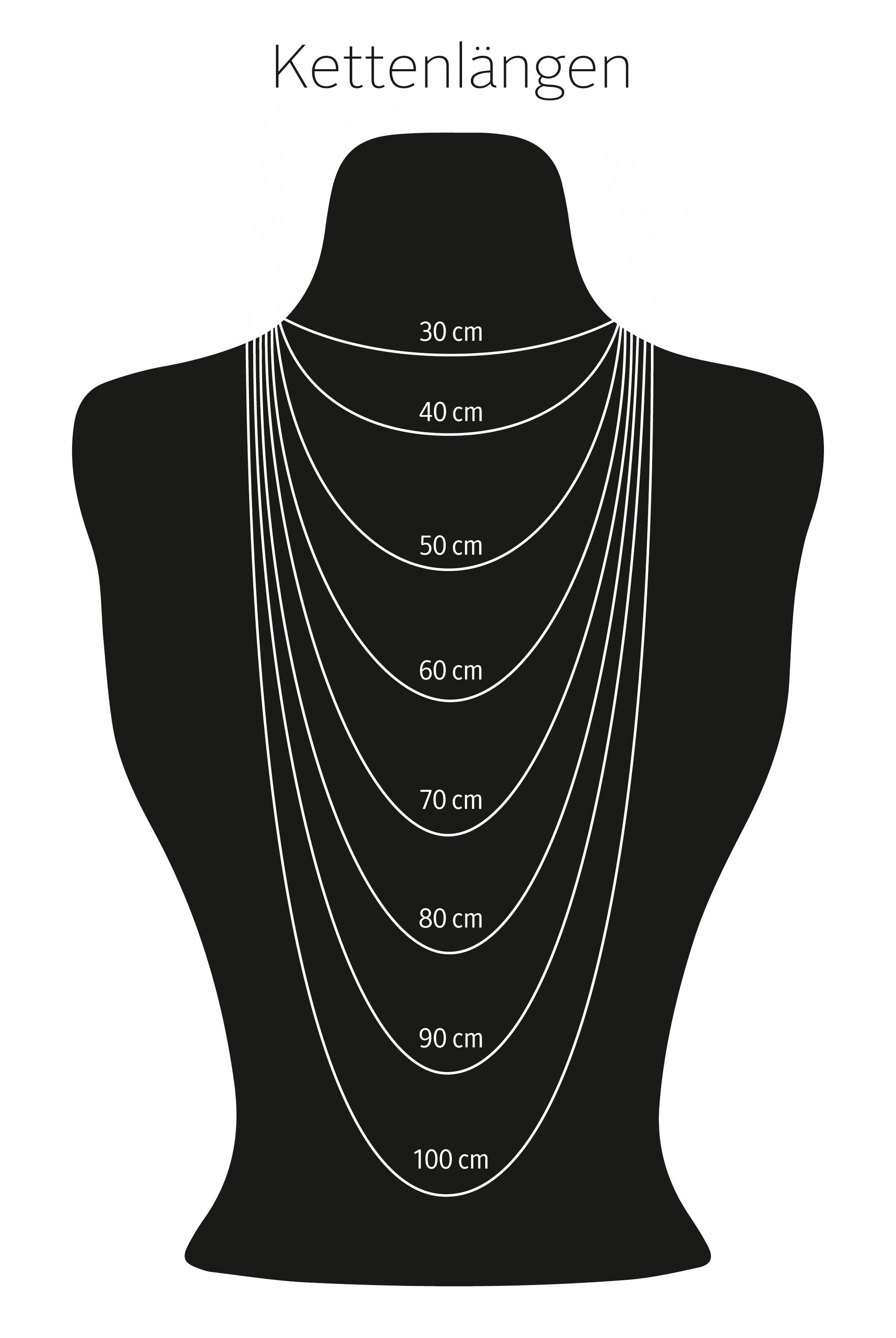 Joop! Ketting met hanger Kruis, 2039828