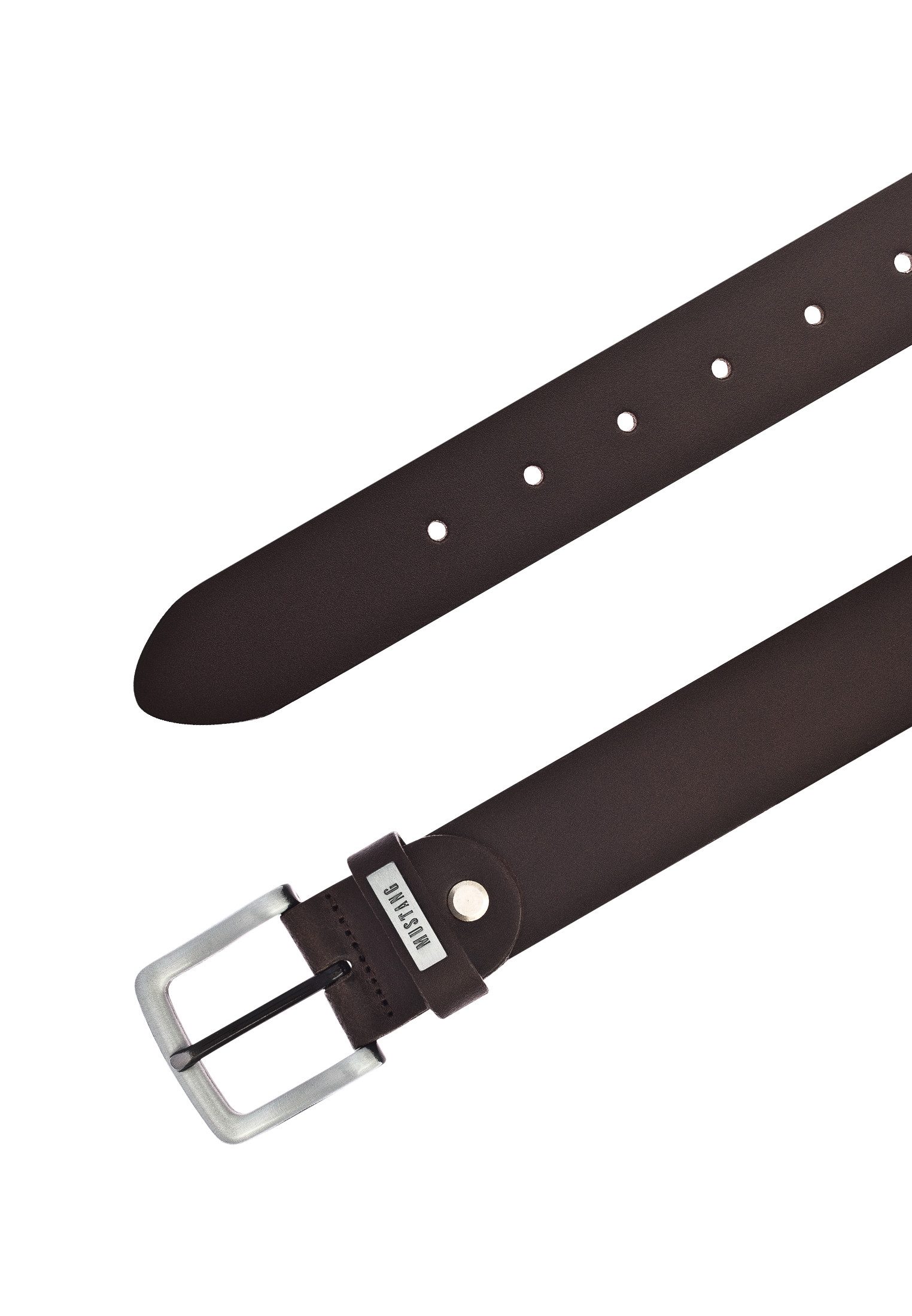 MUSTANG Leren riem