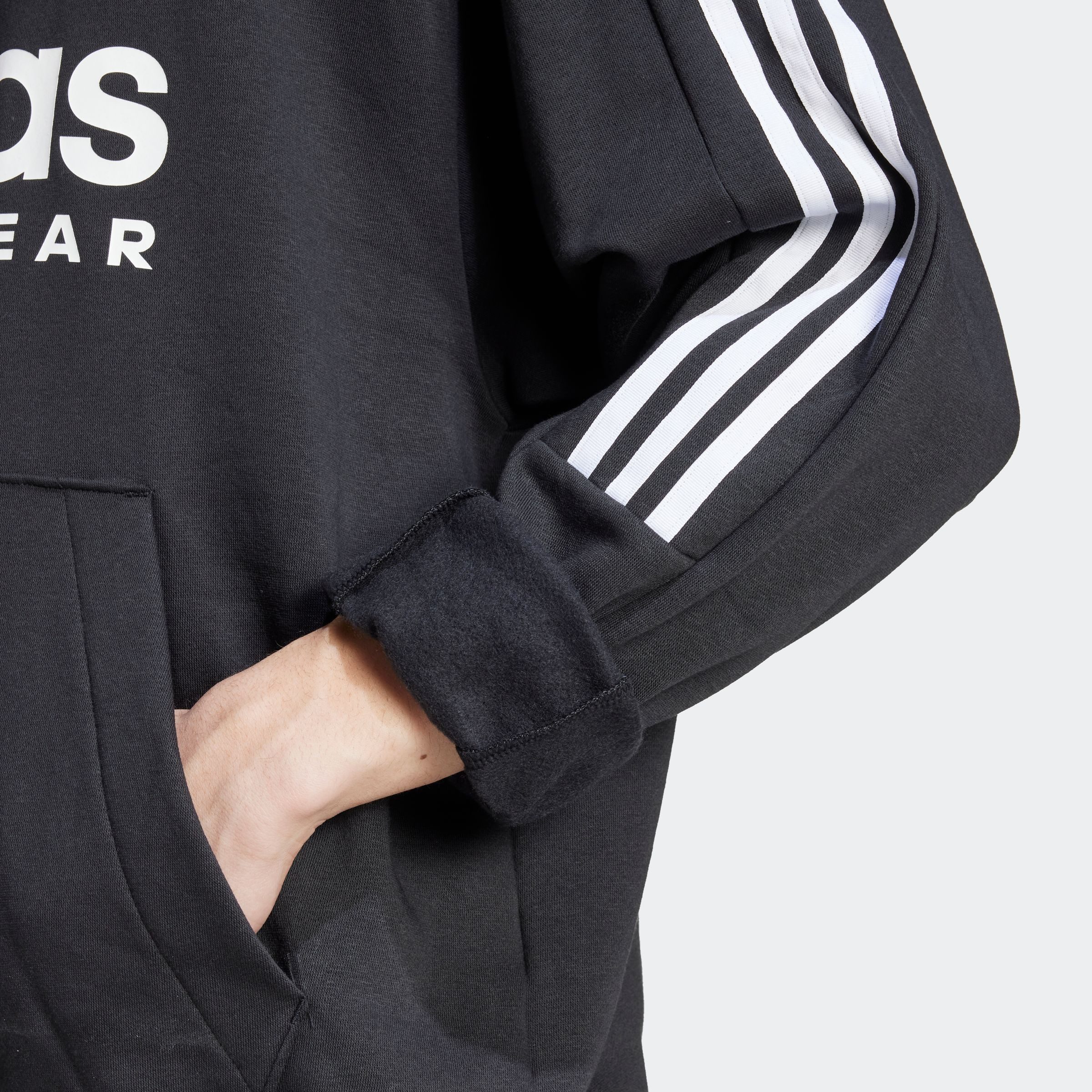 adidas Sportswear Hoodie M TIRO FL HDY