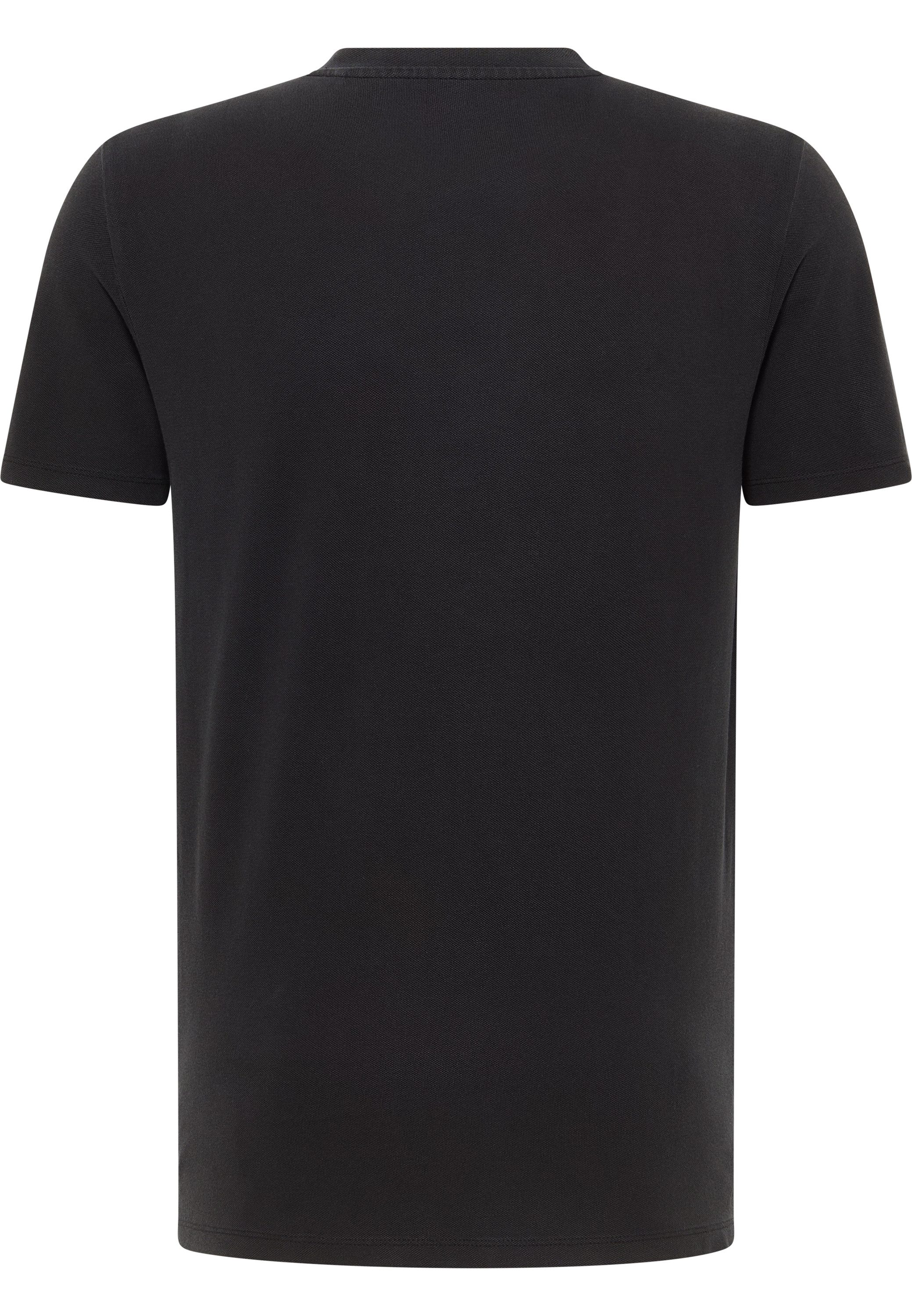 MUSTANG Shirt met korte mouwen Heren stijl Austin