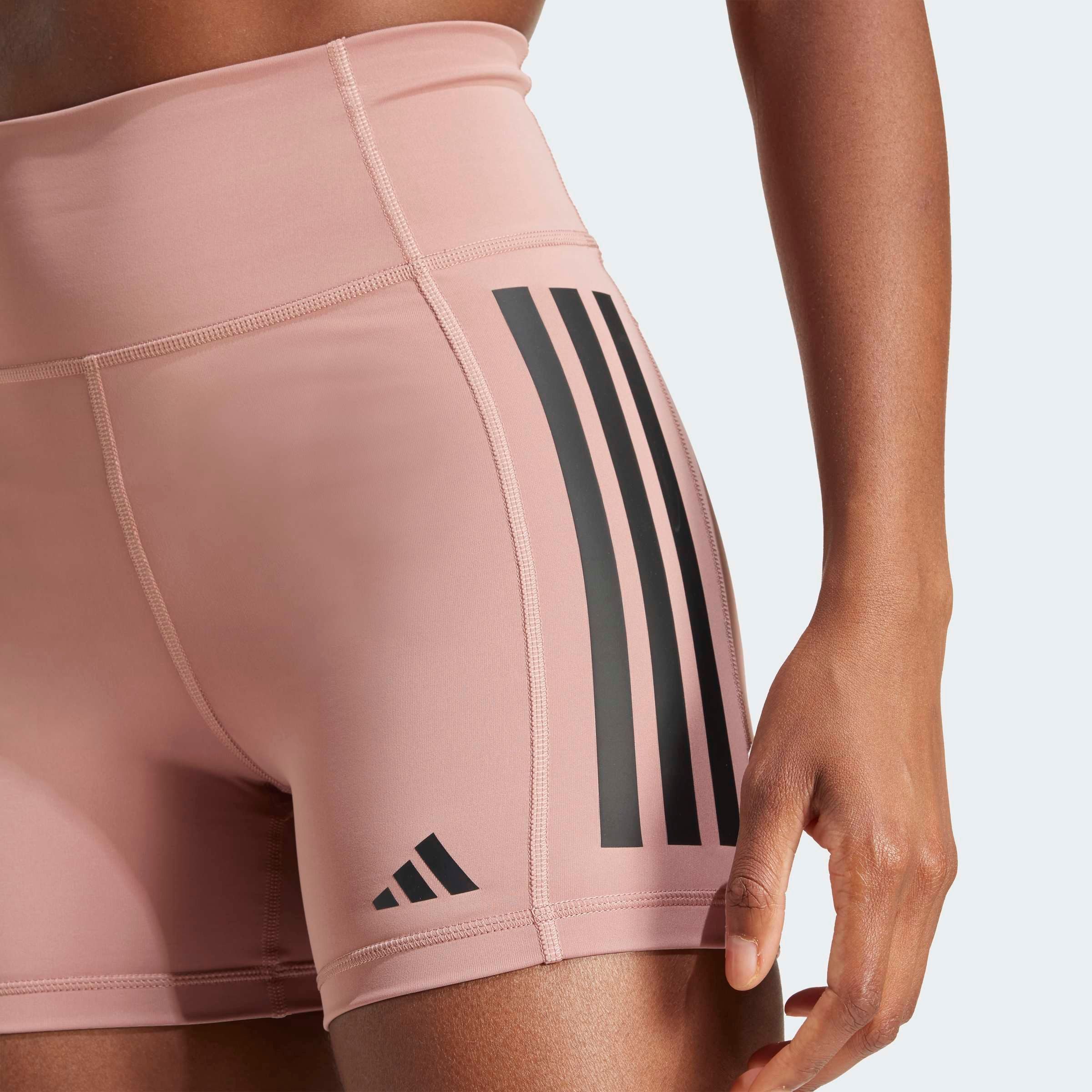 adidas Performance Short OPT 3S 1/4 (1-delig)
