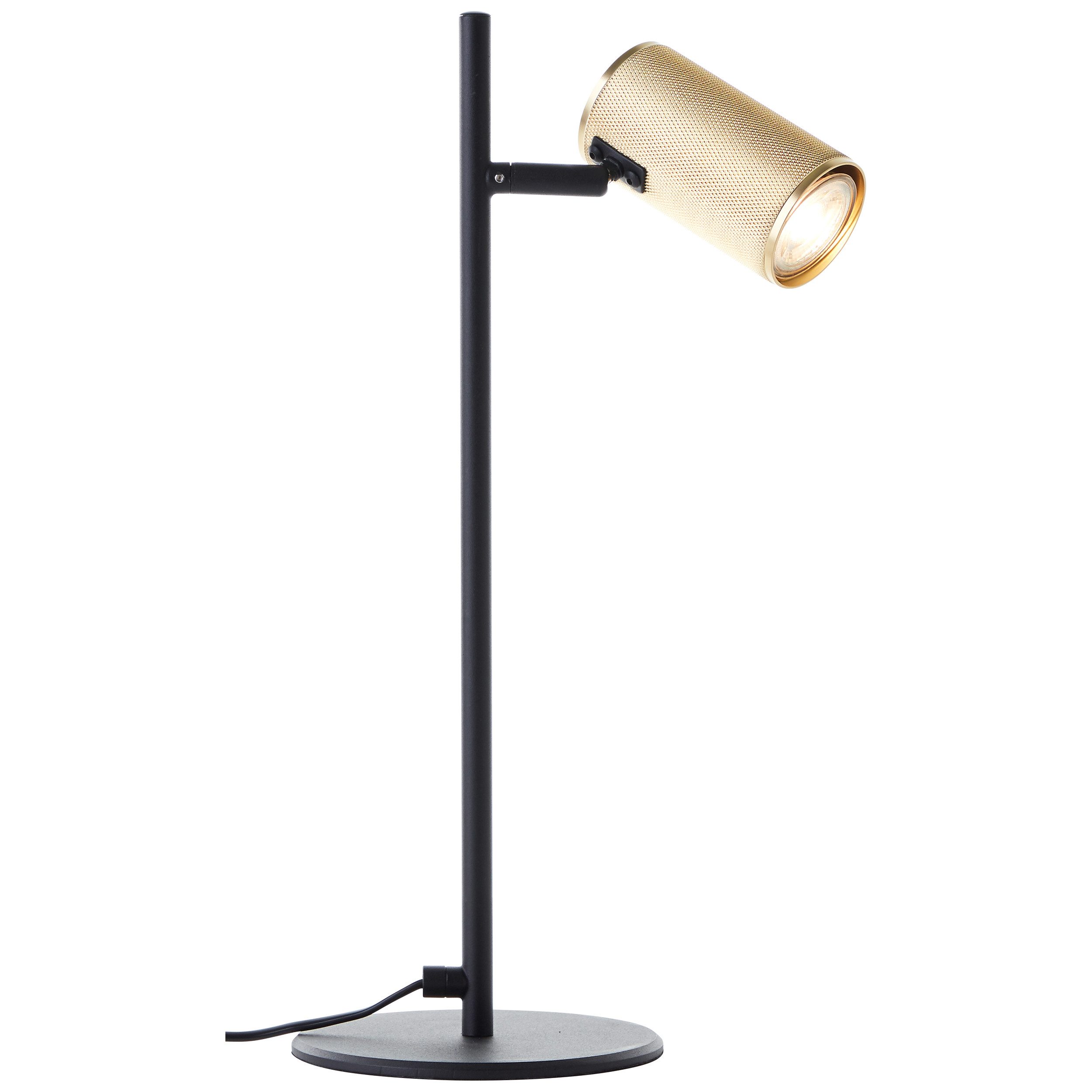 Brilliant Leuchten Tafellamp Marty LED-tafellamp, 40 cm, GU10, 350 lm, 3000 K