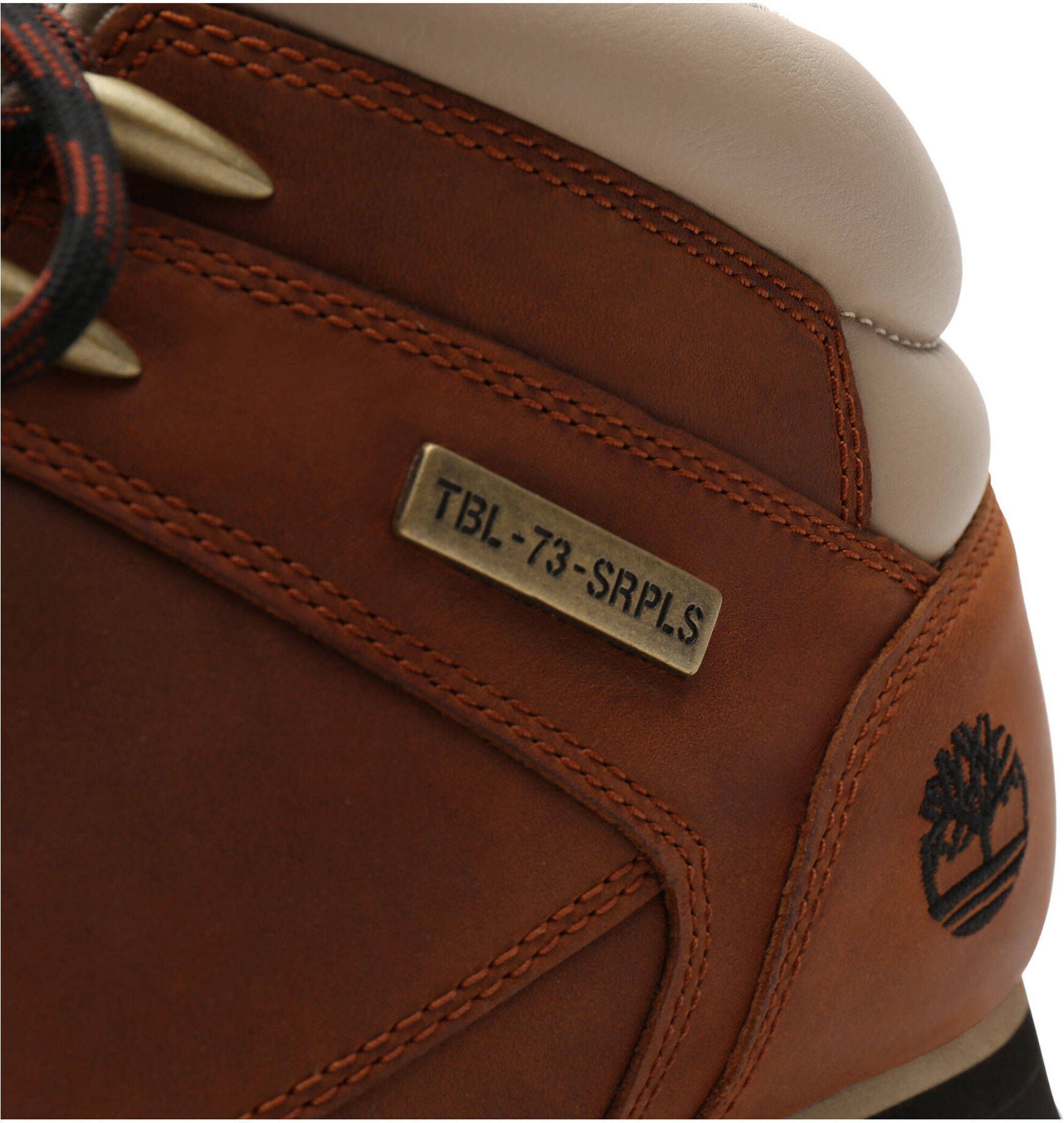 Timberland Veterschoenen EURO SPRINTMID LACE UP BOOT Winterlaarzen, veterschoenen, winterschoenen