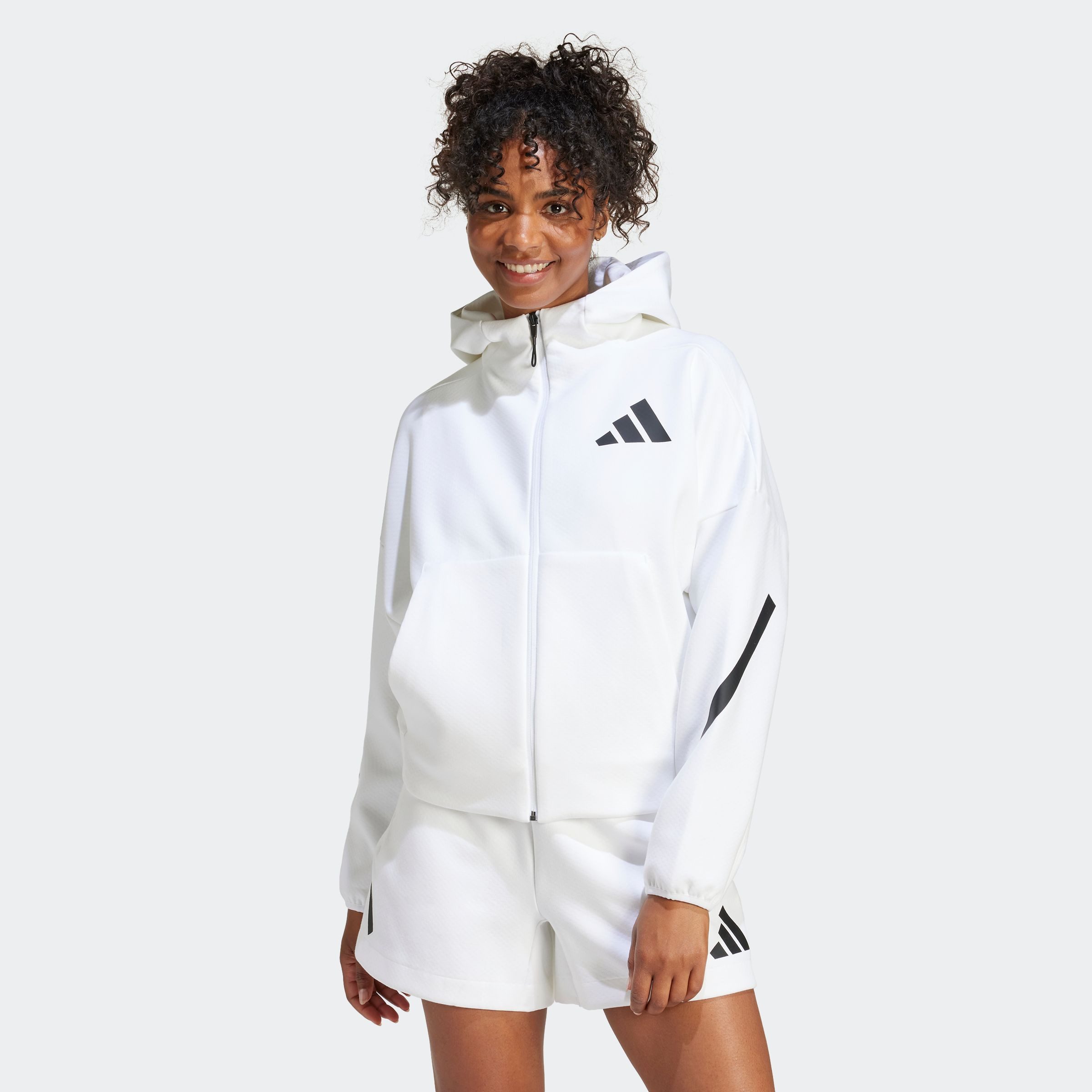 adidas Sportswear Hoodie W Z.N.E. FZ