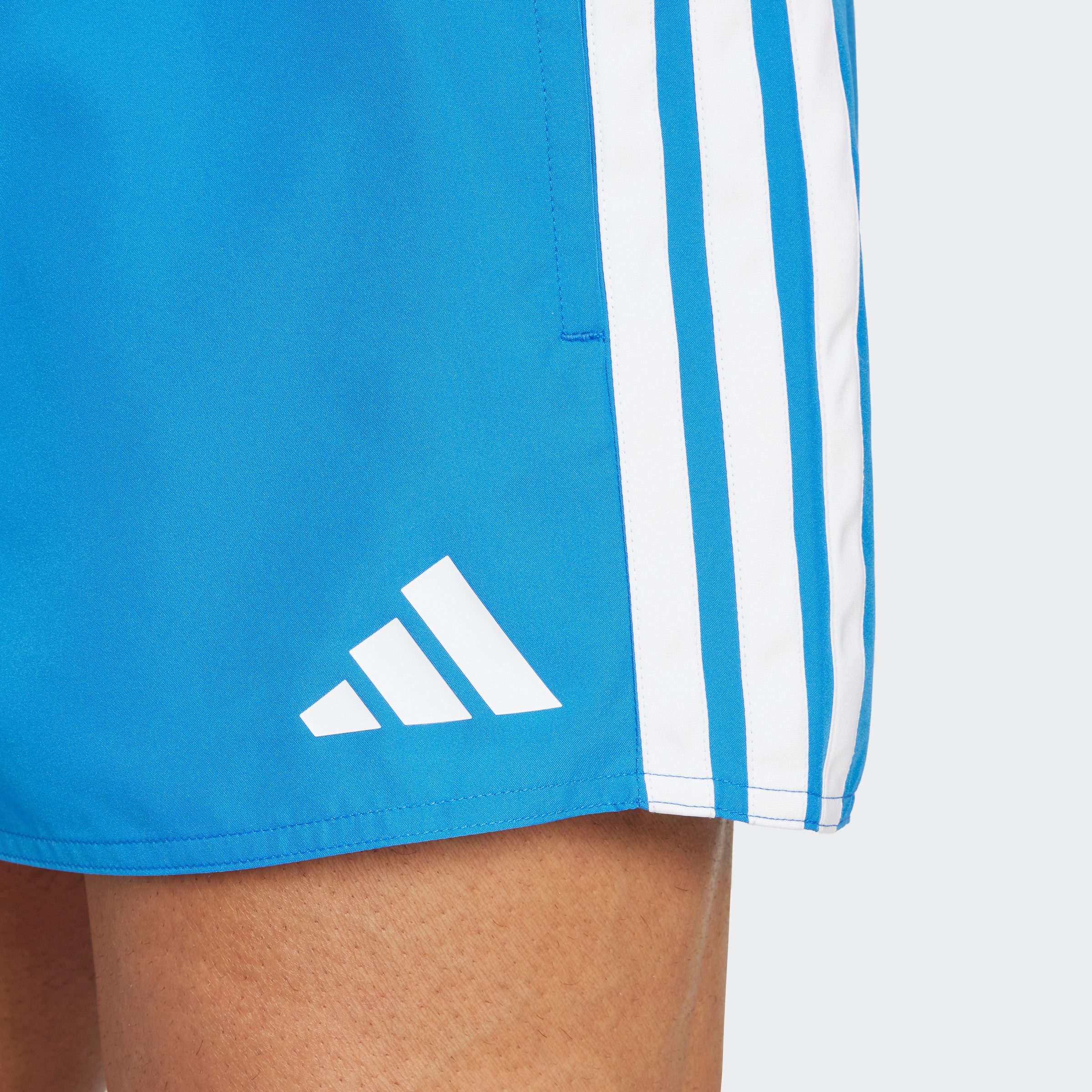 adidas Performance Zwemshort 3S BLD SH 3IN (1 stuk)