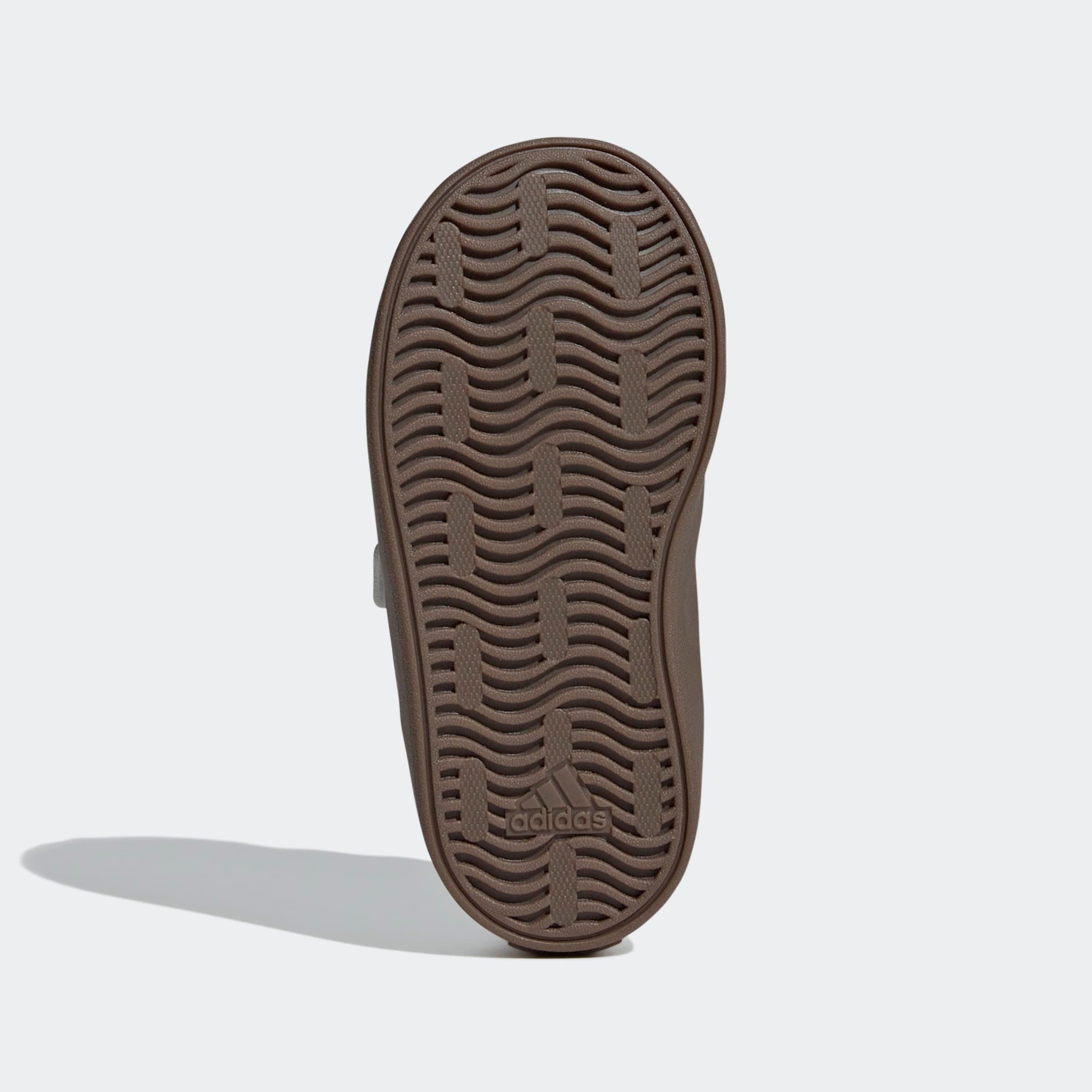 adidas Sportswear Klittenbandschoenen VL COURT 3.0 KIDS geïnspireerd door het ontwerp van de adidas samba