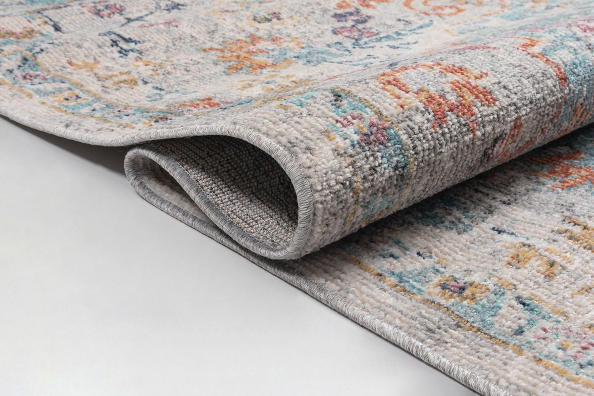 The carpet Vloerkleed Palma Buiten moderne robuuste in- en outdoor tapijt