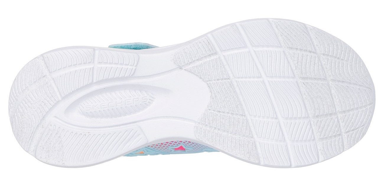 Skechers Sneakers JUMPSTERS 2.0 , klittenbandschoen, met waterafstotende functie, maat sjabloon te downloaden