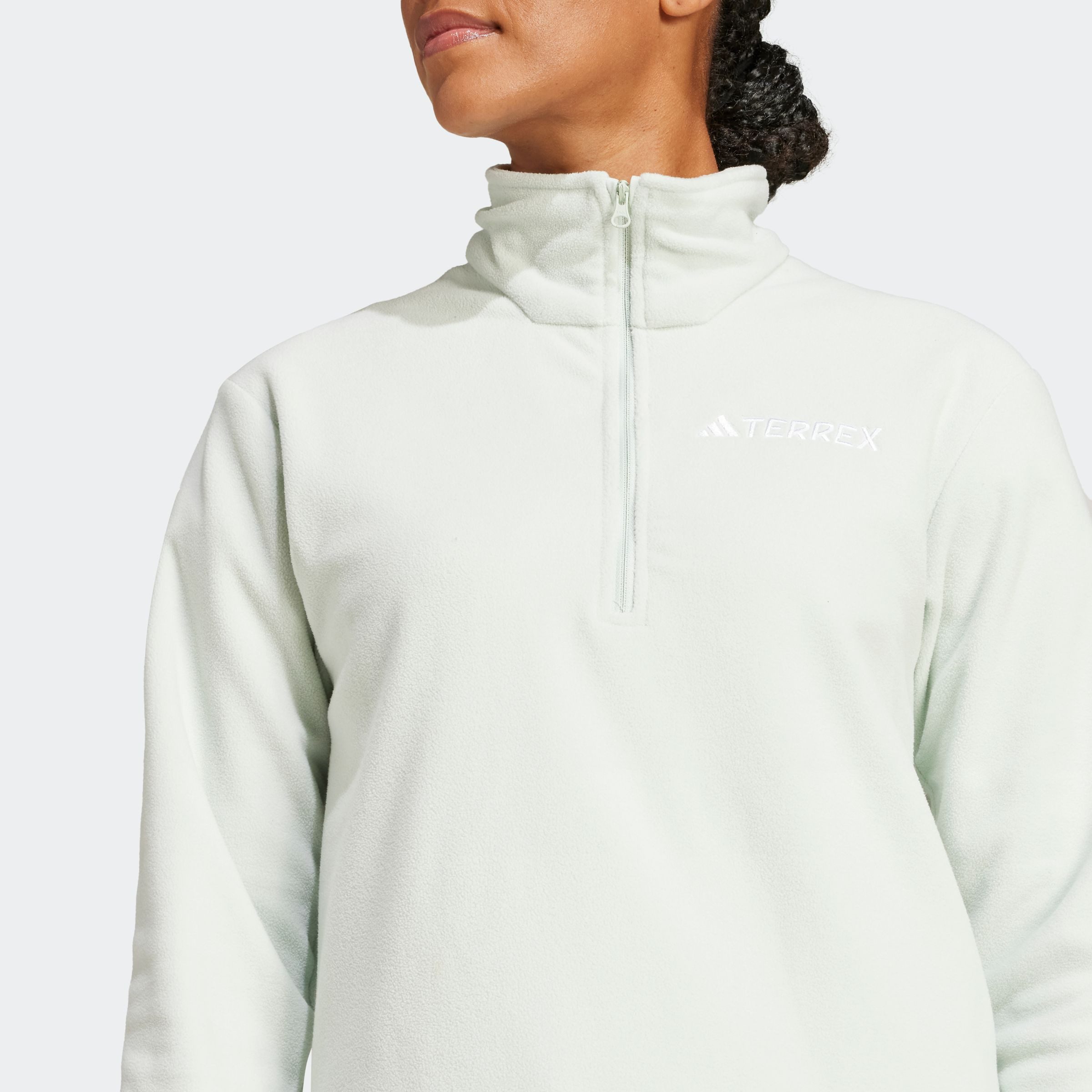 adidas TERREX Sweatshirt W MT ESS HZ FL (1-delig)