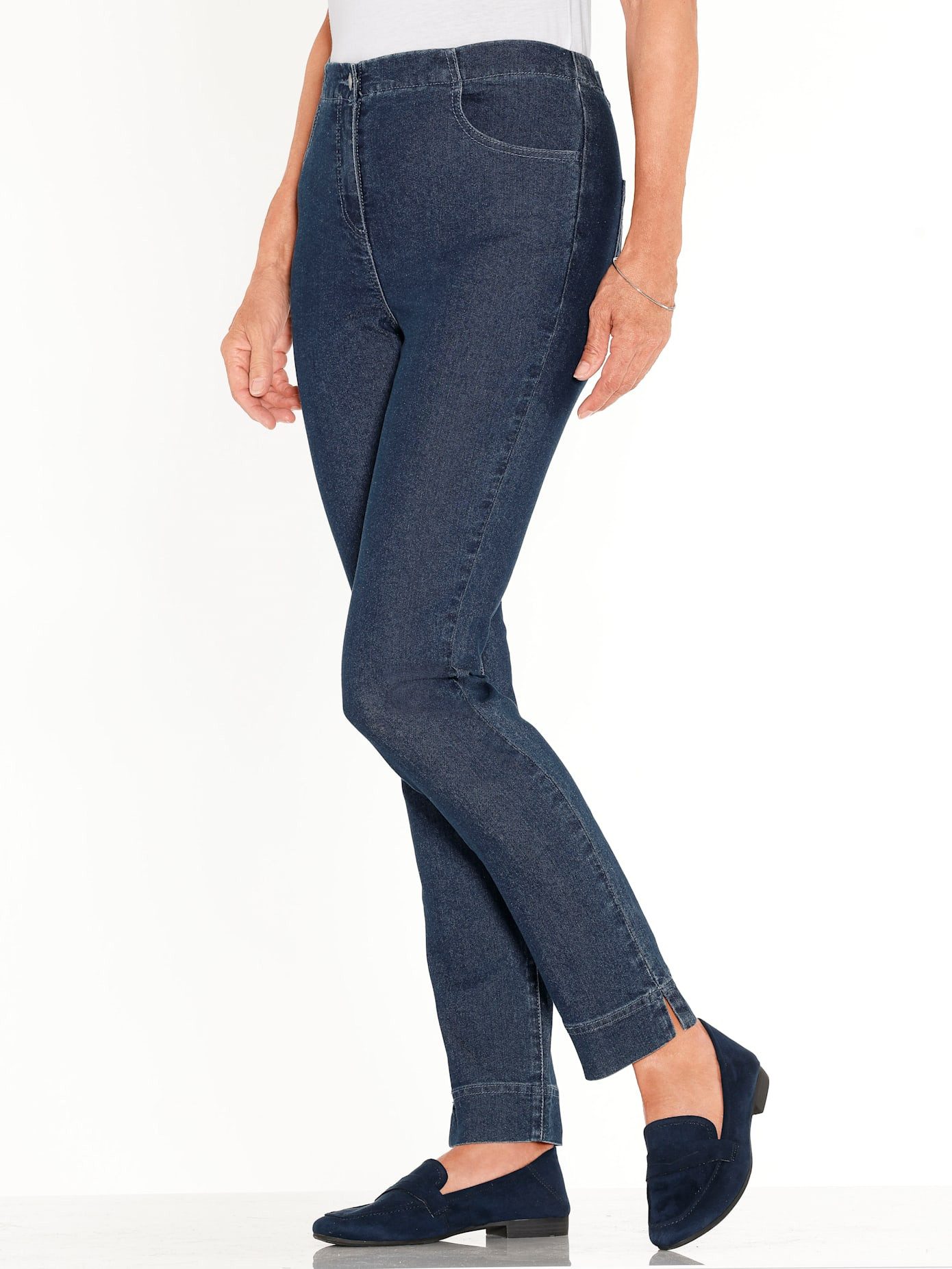 Classic Basics Comfortabele jeans