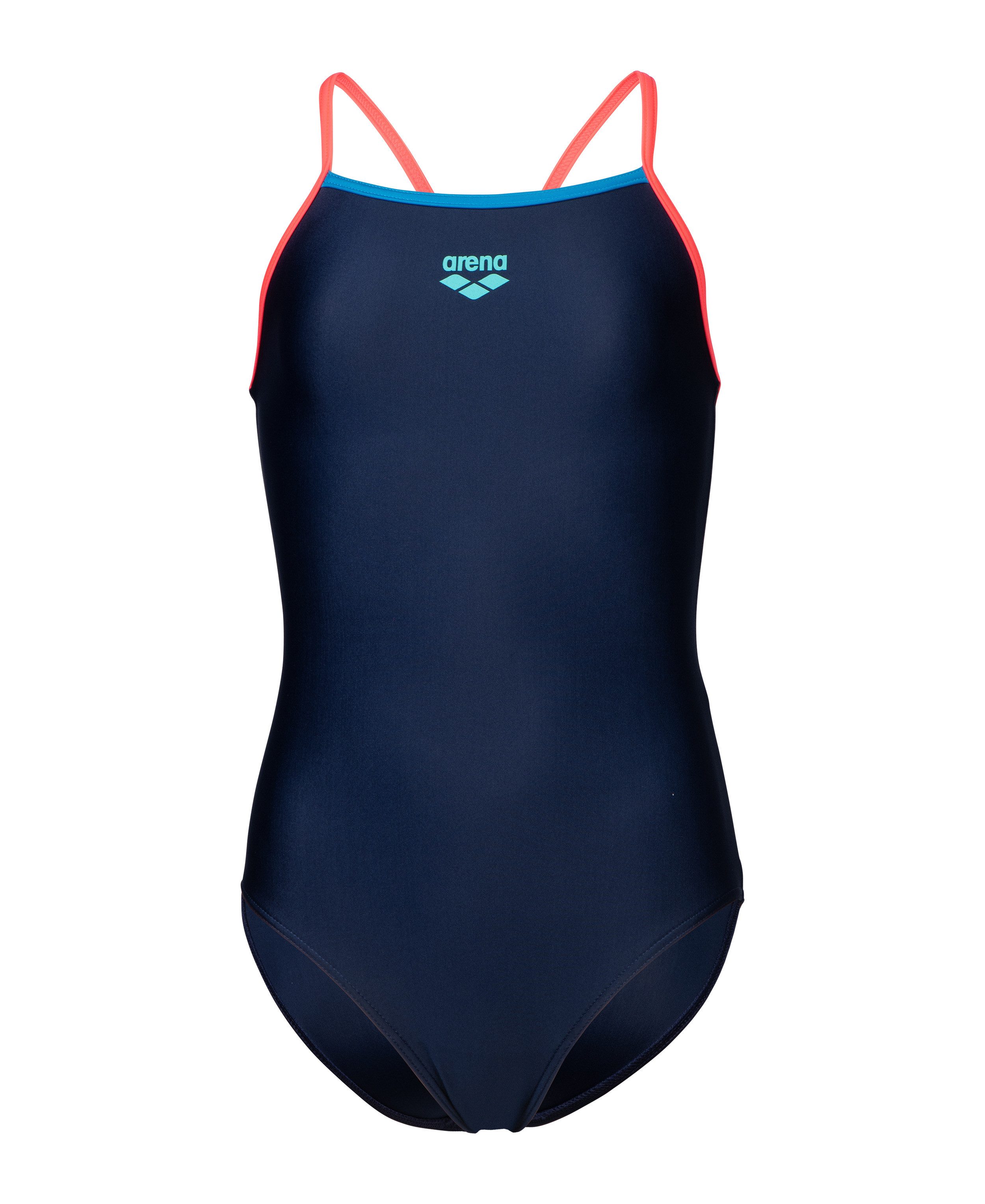 Arena Badpak GIRL'S ARENA zwempak LIGHT DROP SOLID voor meisjes (1 stuk)