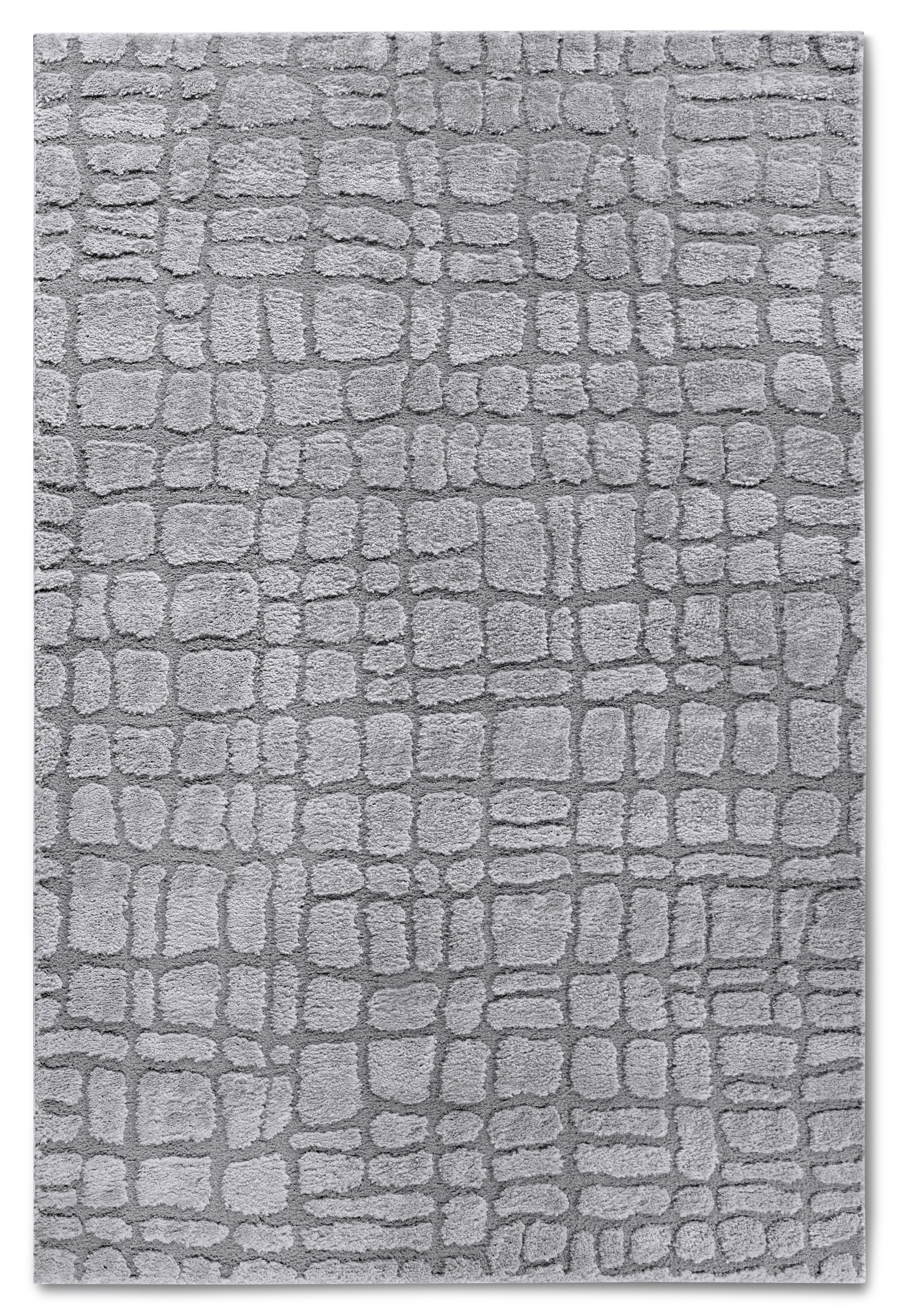 ELLE DECORATION Design-vloerkleed Artistique Hoogpolig, shaggy, loper, zacht, langpolig, modern, hoog-laag effect