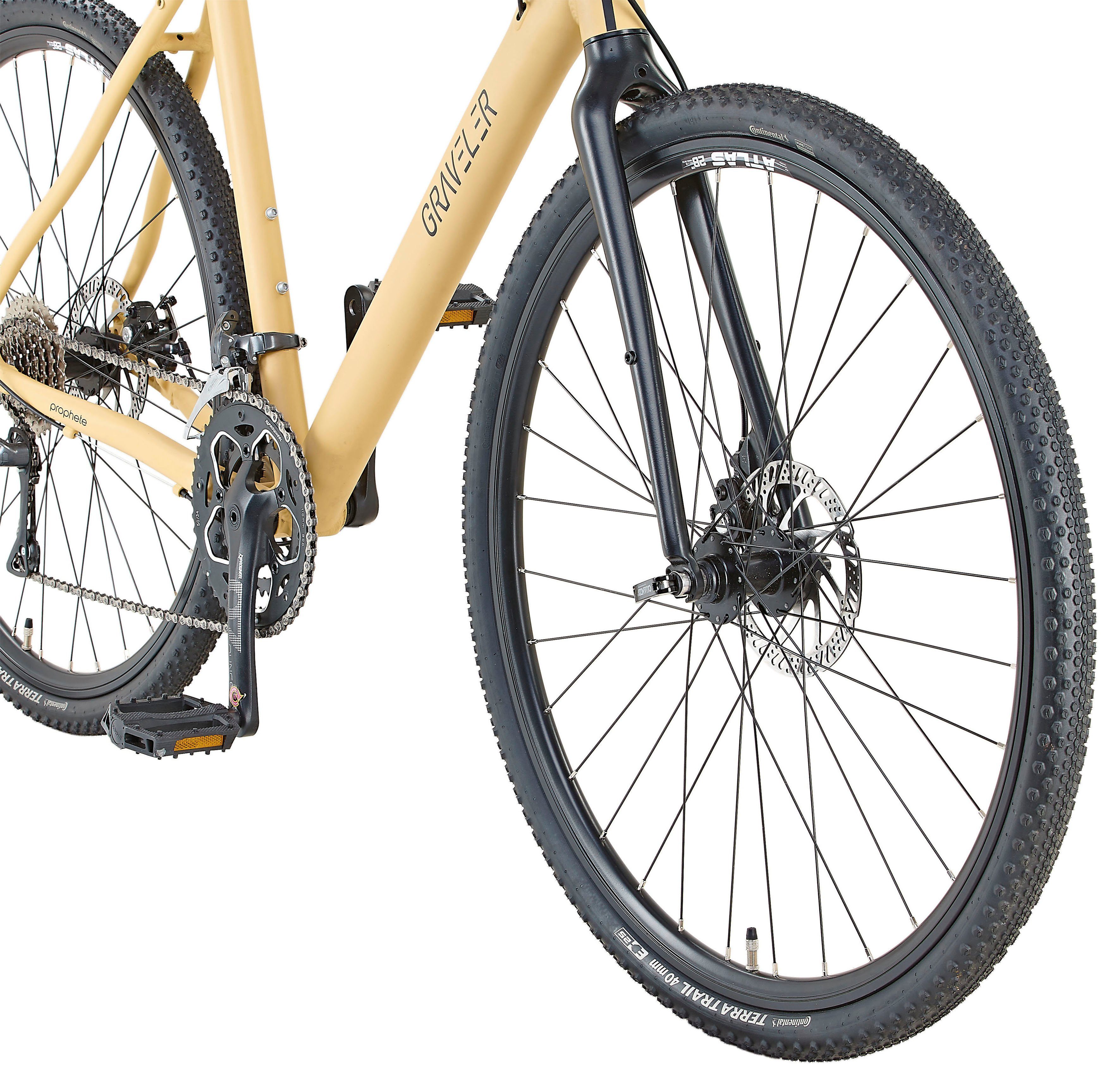 Prophete Gravelbike Graveler
