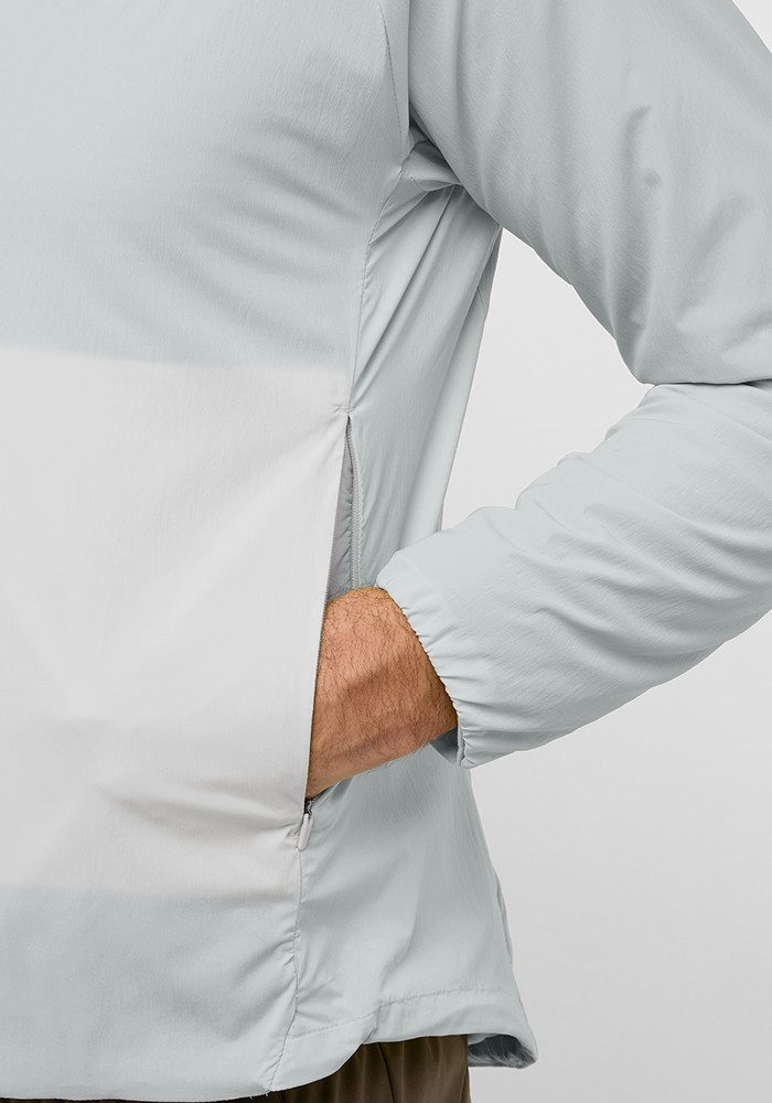 Jack Wolfskin Functioneel jack PRELIGHT INS JKT M