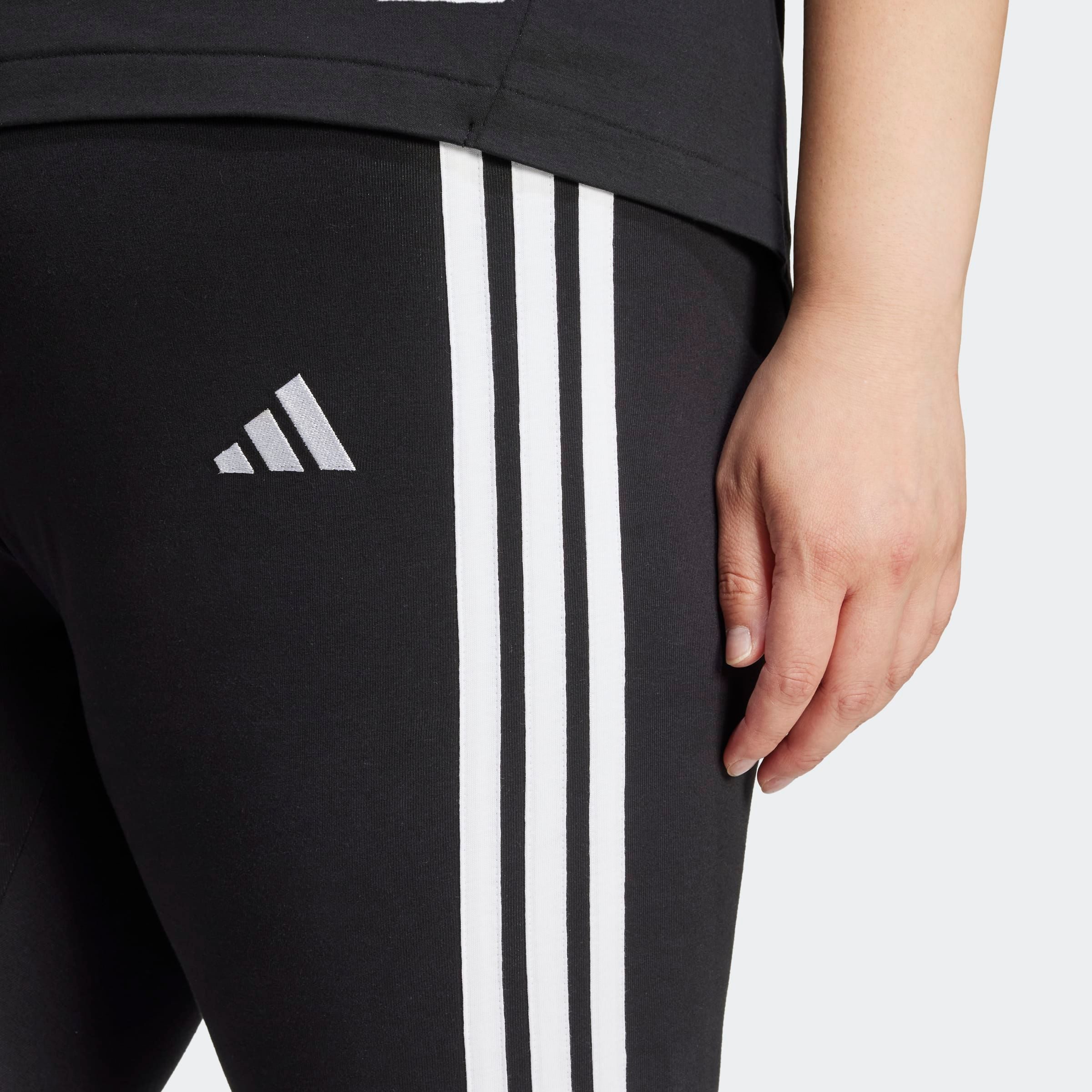adidas Sportswear Legging W 3S SJ LEG INC (1-delig)