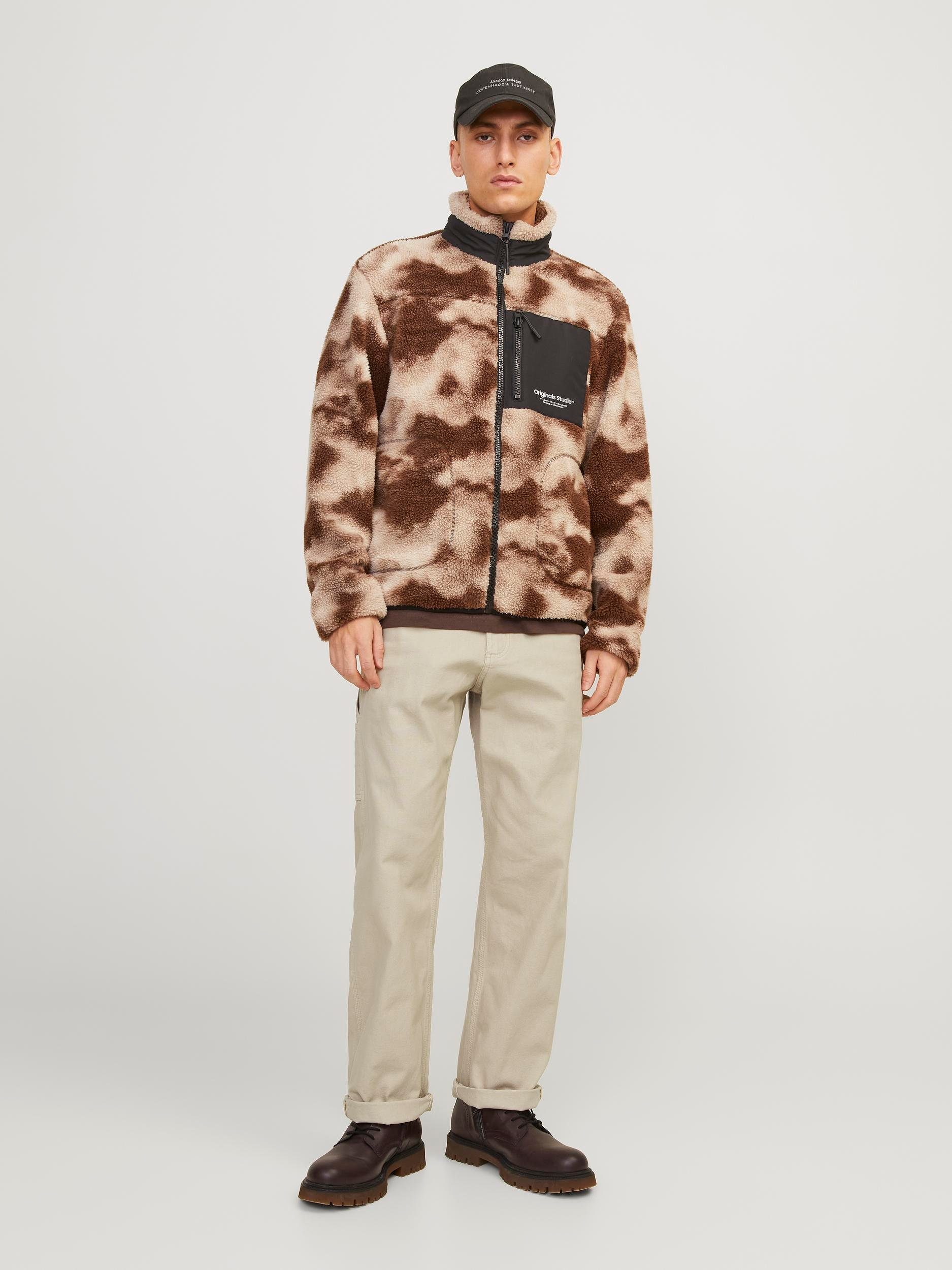 Jack & Jones Cargobroek JPSTEDDIE CARPENTER PANTS NOOS