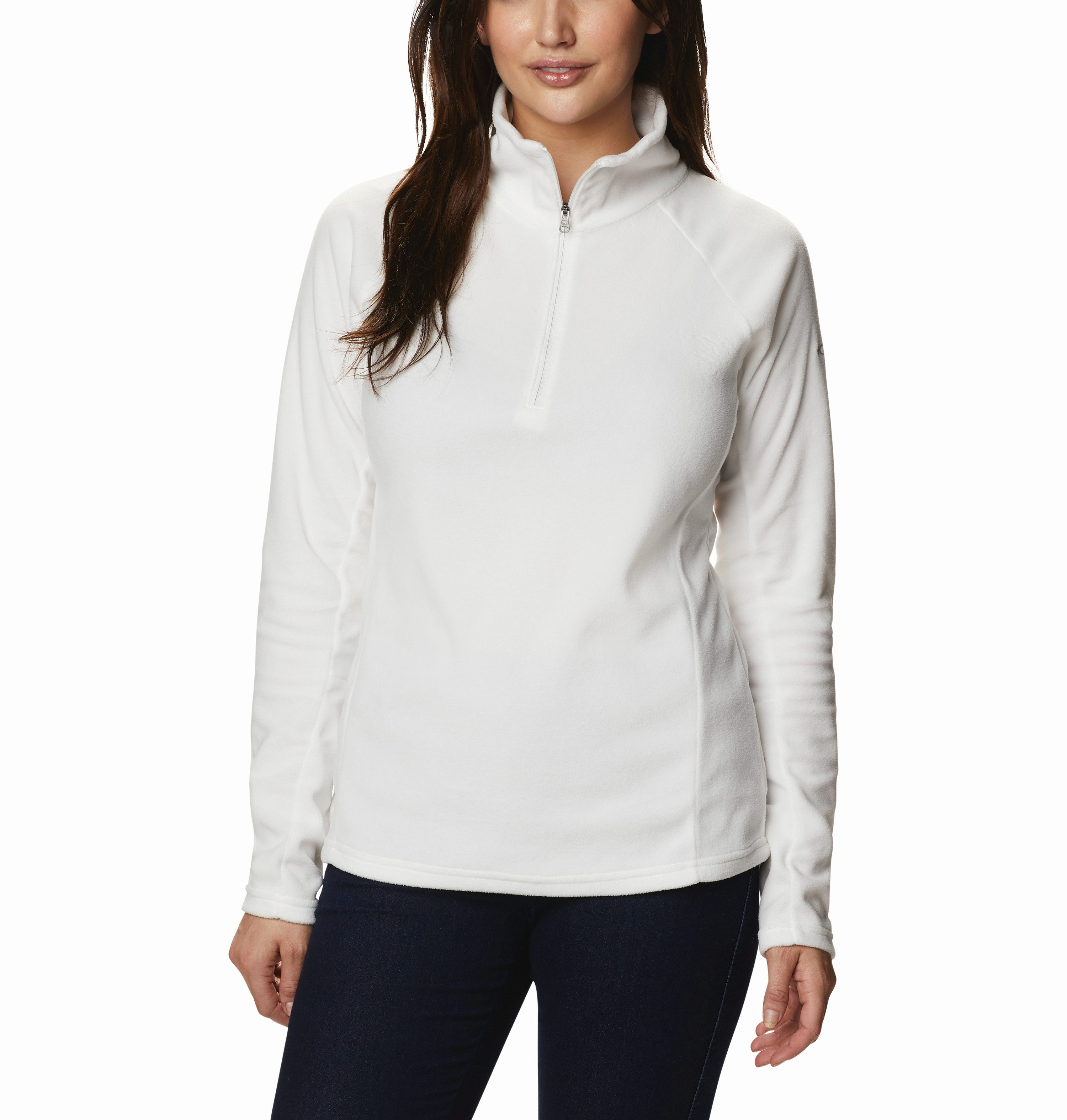 Columbia Coltrui GLACIAL IV 1/2 ZIP (1-delig)