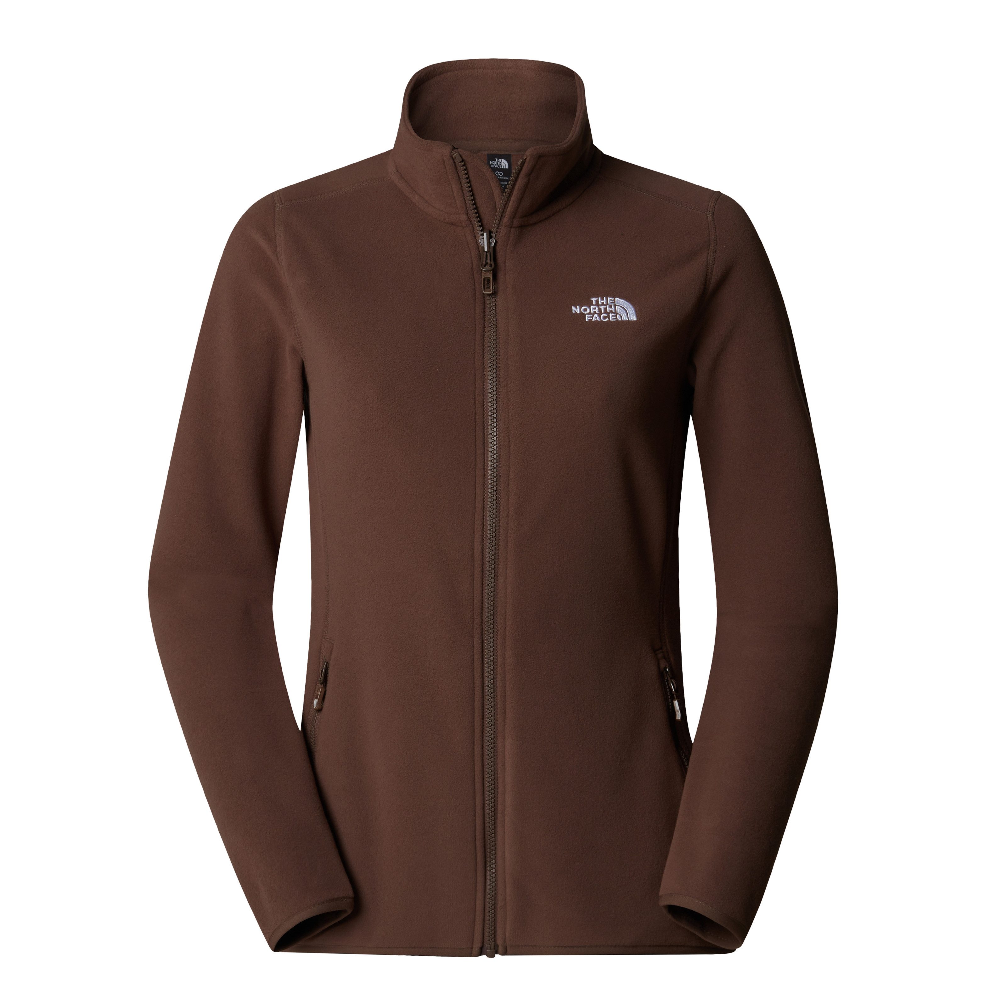 The North Face Fleecejack W 100 GLACIER FZ - EU