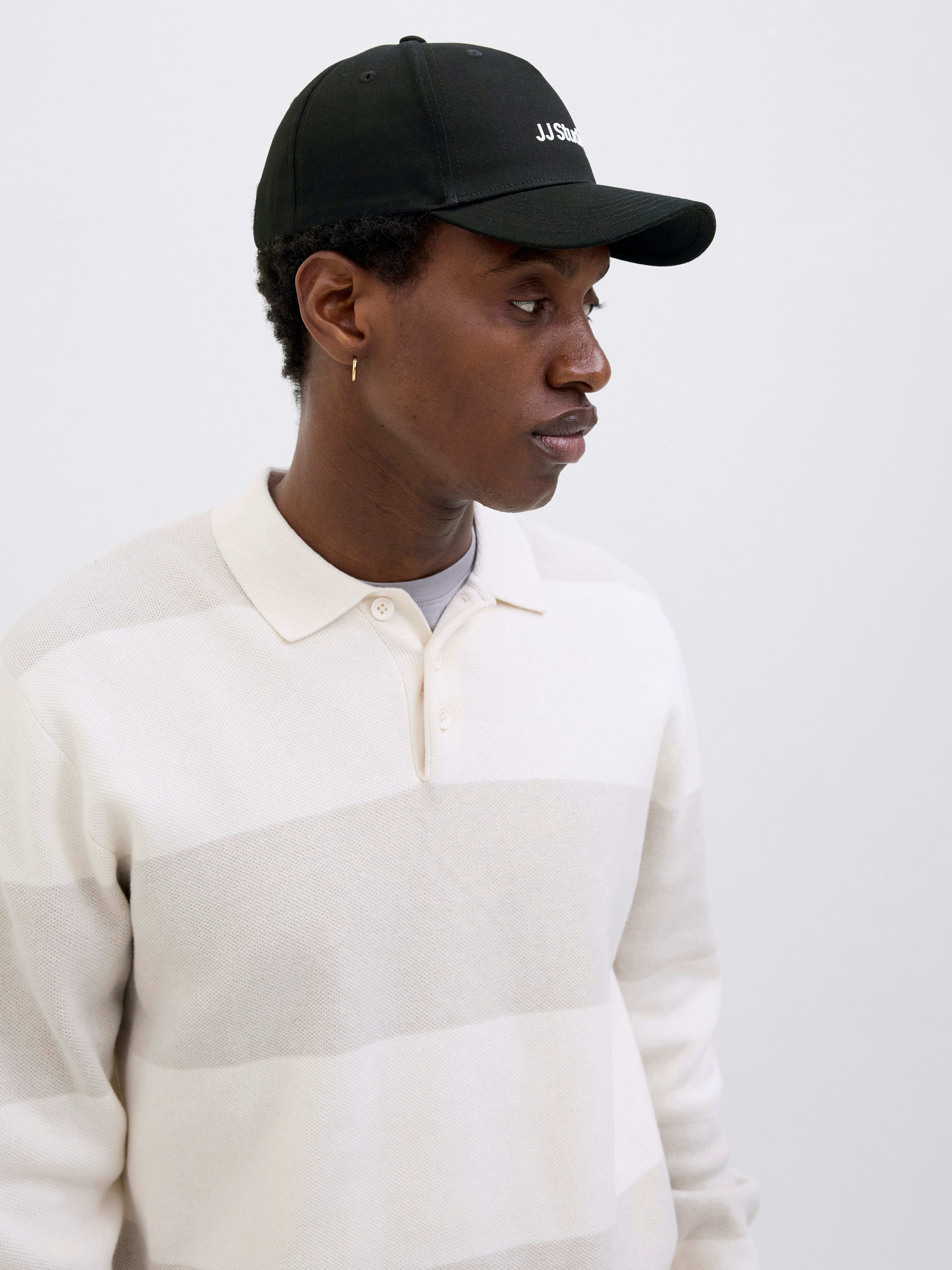 Jack & Jones Baseball pet JACBASE SOHO CAP LN