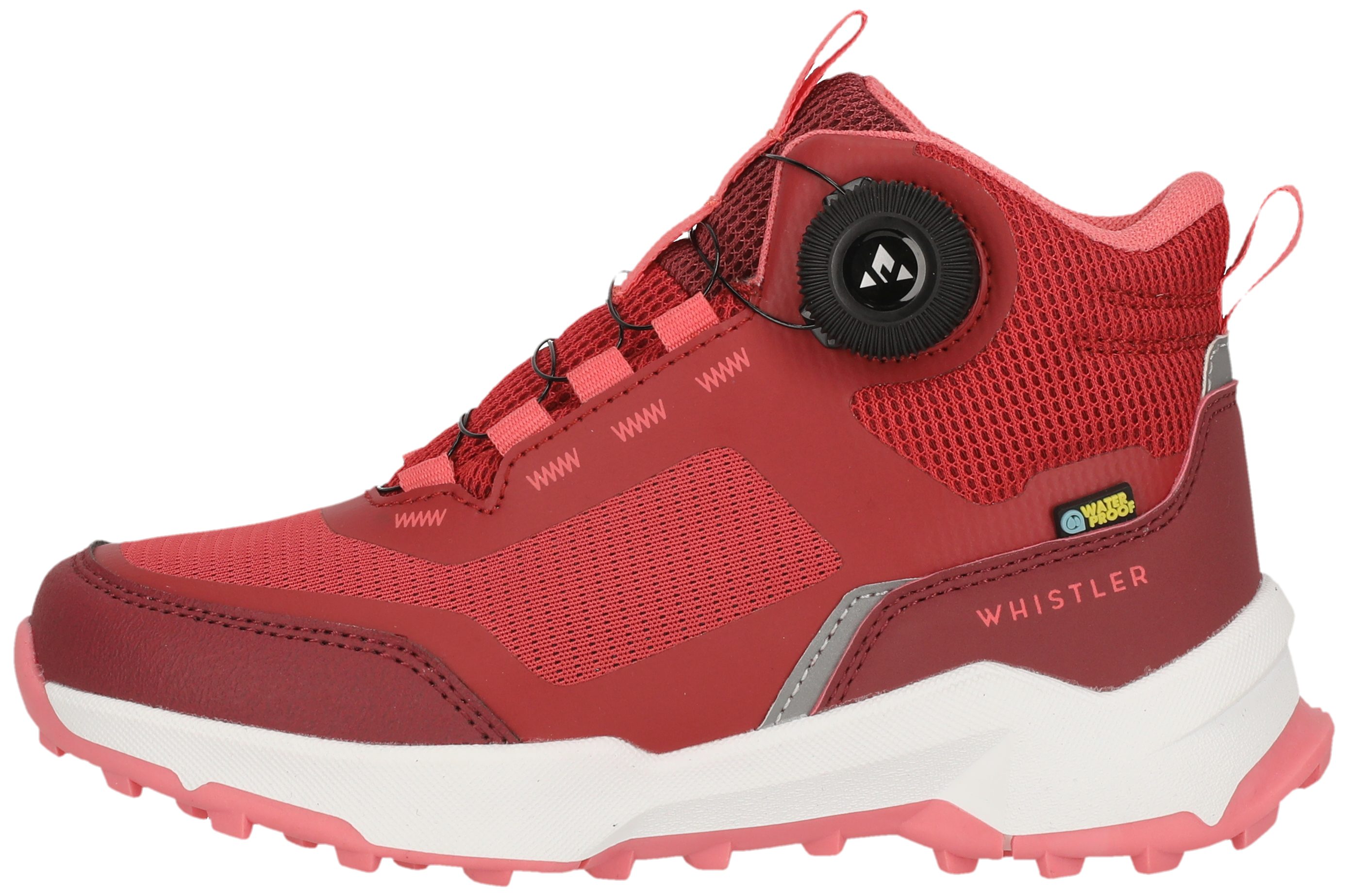 WHISTLER Winterlaarzen GANGO Q-LOCK KIDS BOOT WP