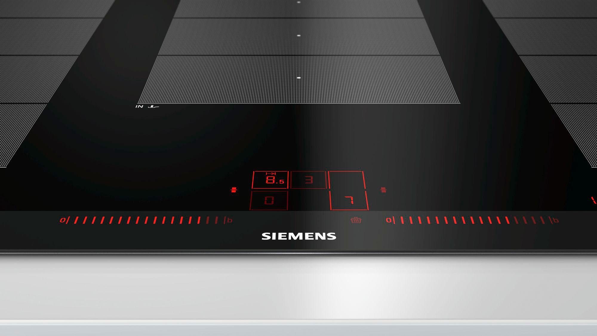 SIEMENS Flex-inductiekookplaat van SCHOTT CERAN® EX975LXC1E