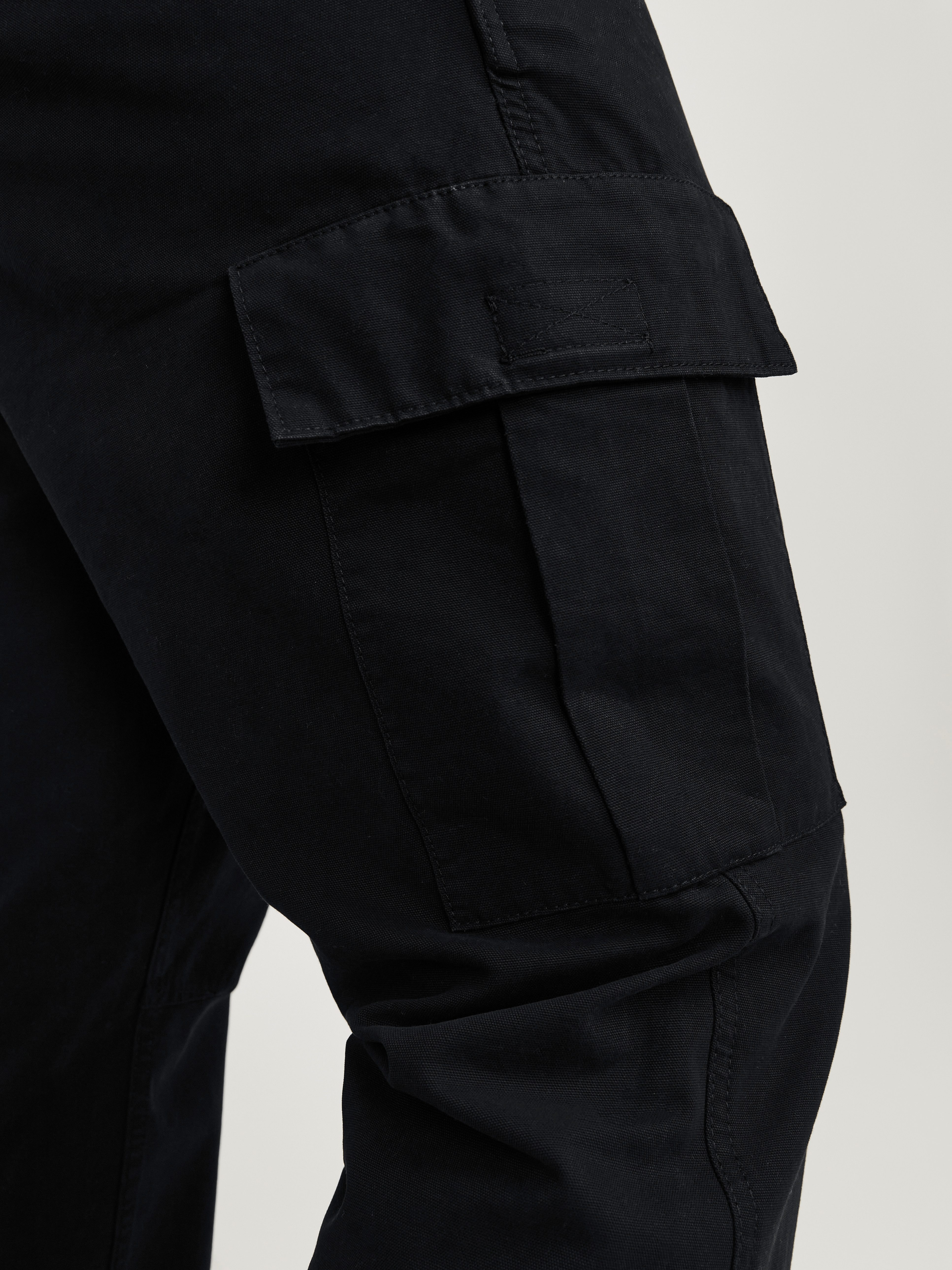 Jack & Jones PlusSize Cargobroek JPSTKANE JJBARKLEY CARGO PANT NOOS PLS