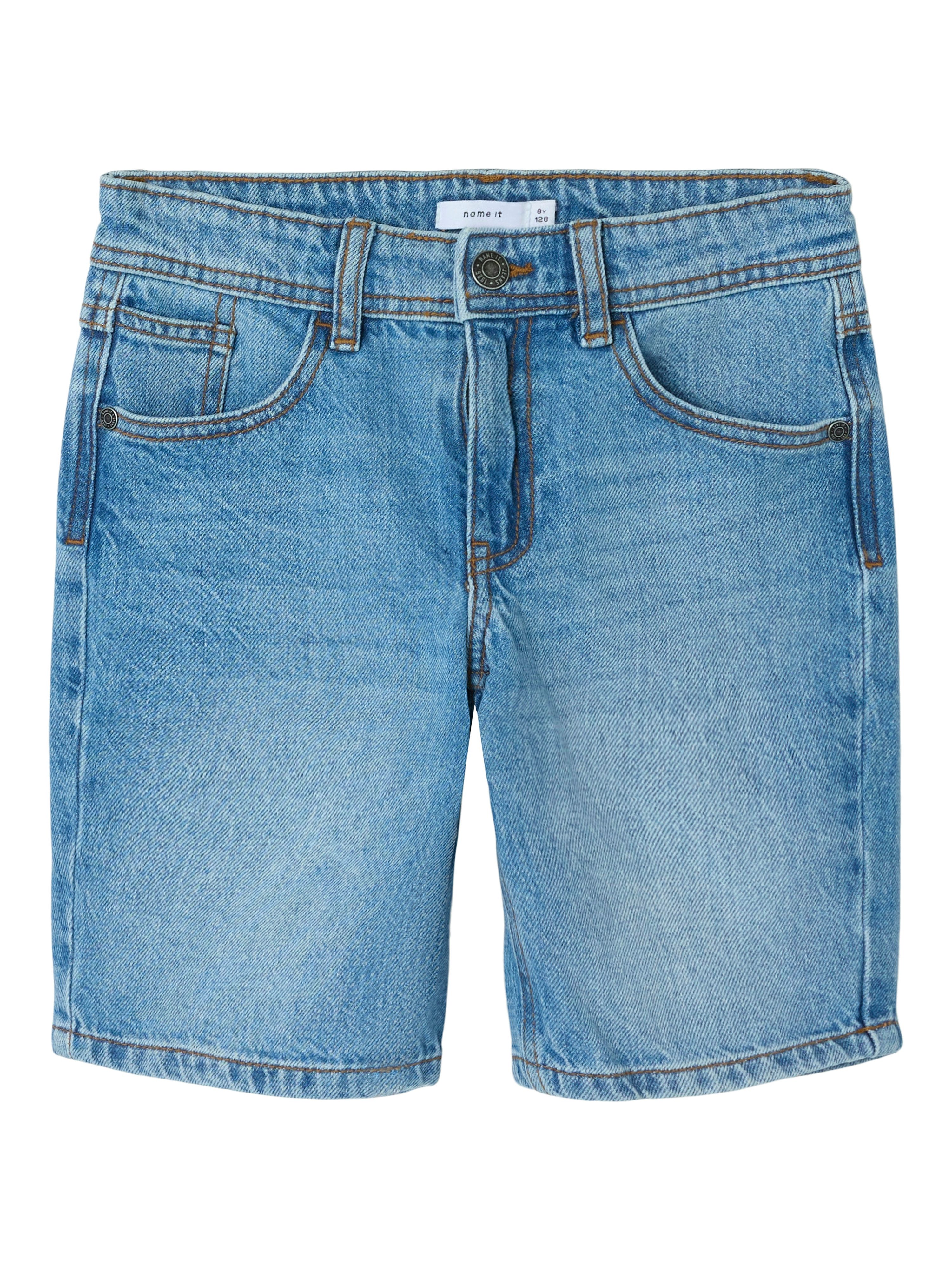 Name It Short NKMRYAN REG L DNM SHORTS 6750-DM NOOS