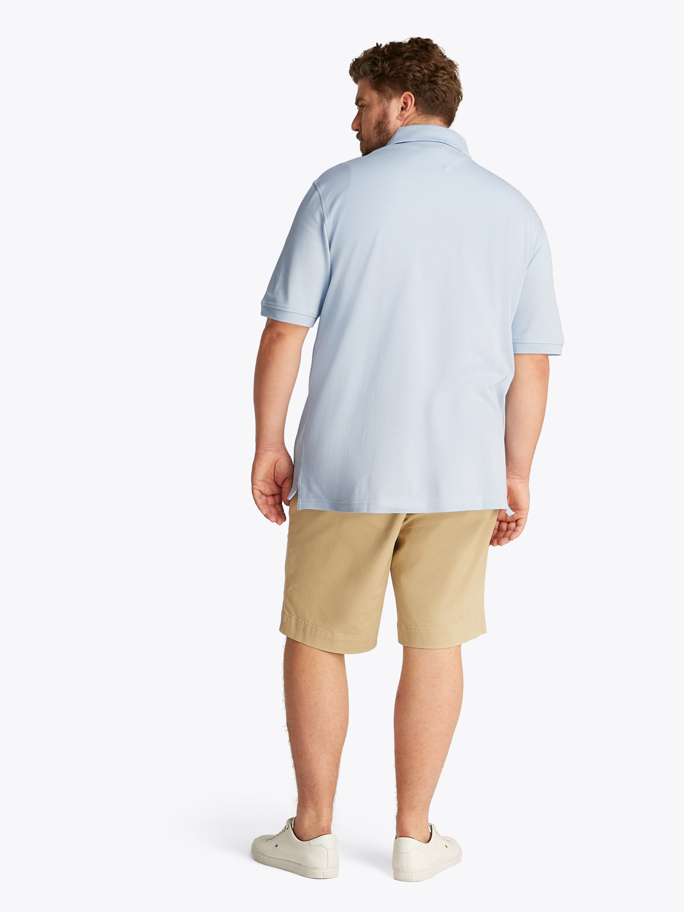 Tommy Hilfiger Poloshirt BT-1985 REGULAR POLO-B
