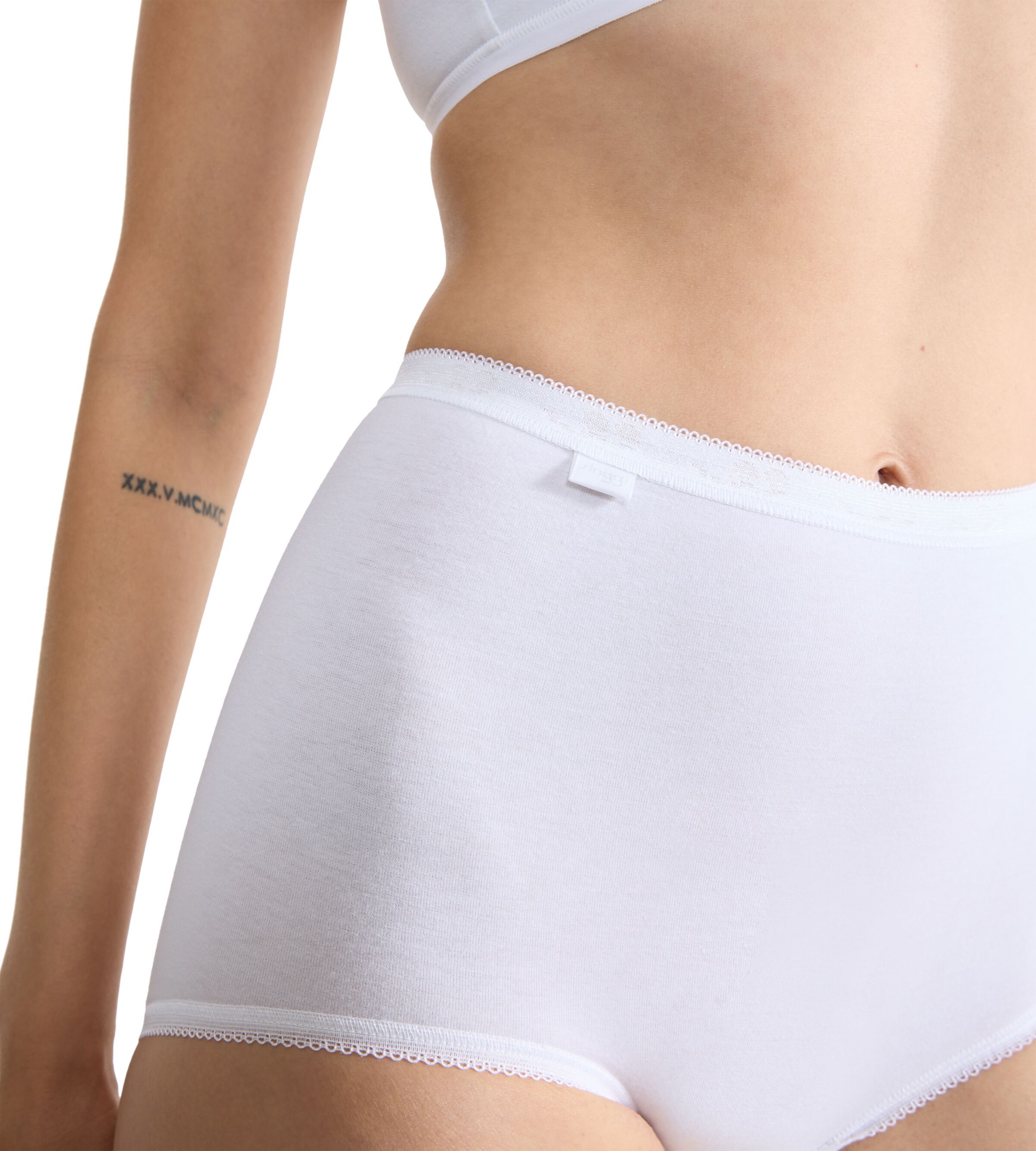 Sloggi Slip Basic+ Maxi C3P perfecte pasvorm (3 stuks)