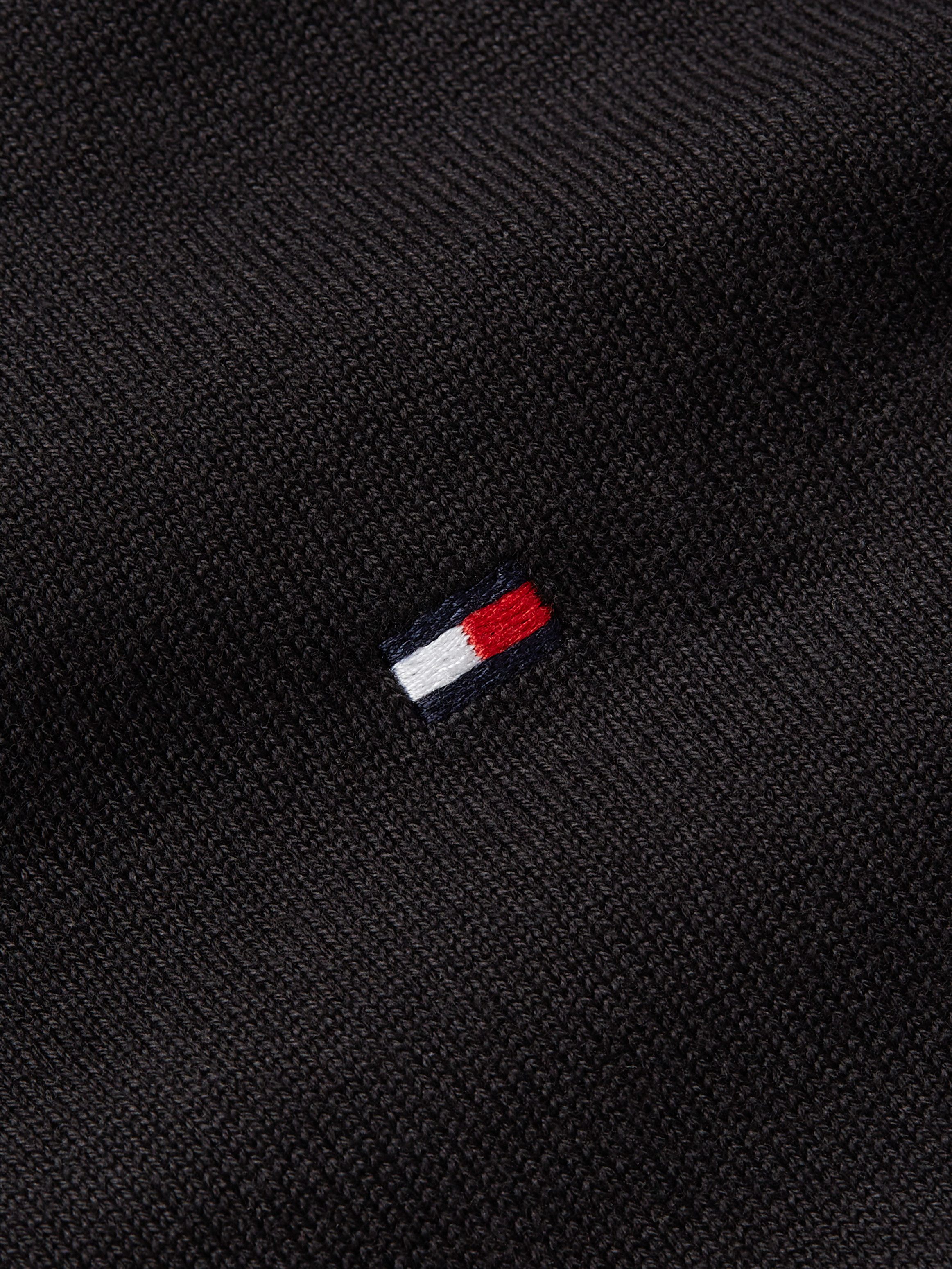 Tommy Hilfiger Trui met ronde hals ESSENTIAL COTTON CREW NECK