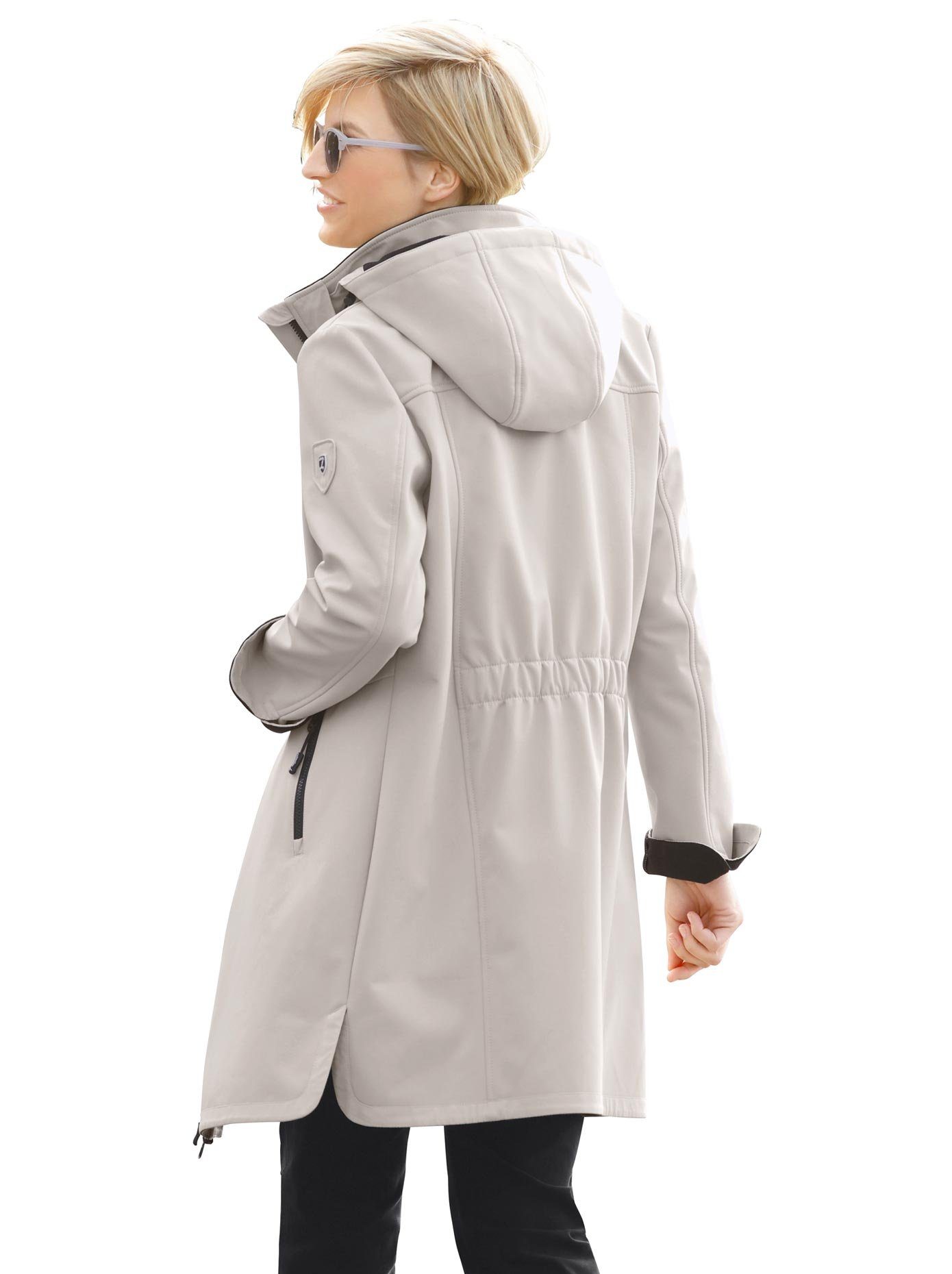 Casual Looks Softshell-jack