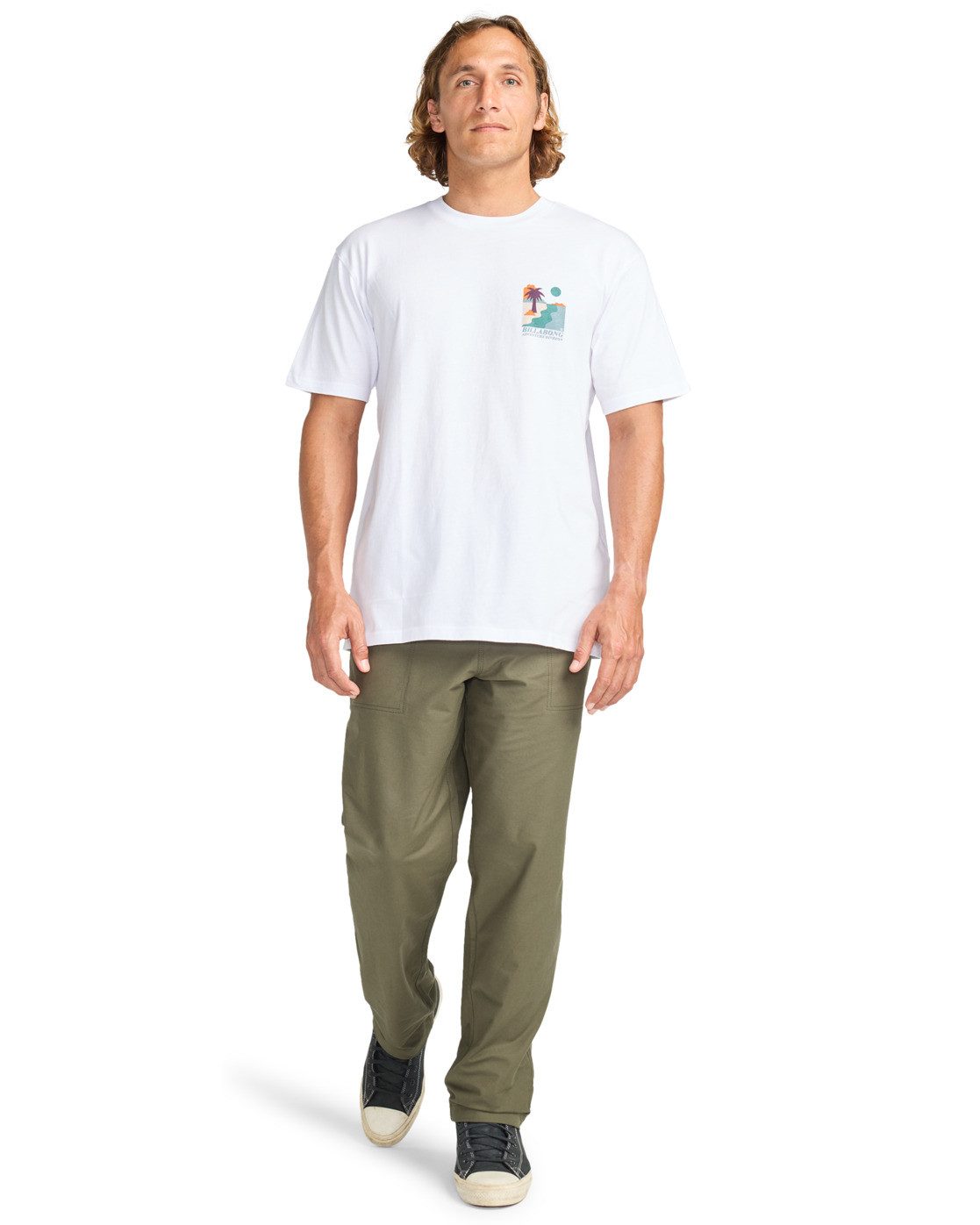 Billabong T-shirt Sundown