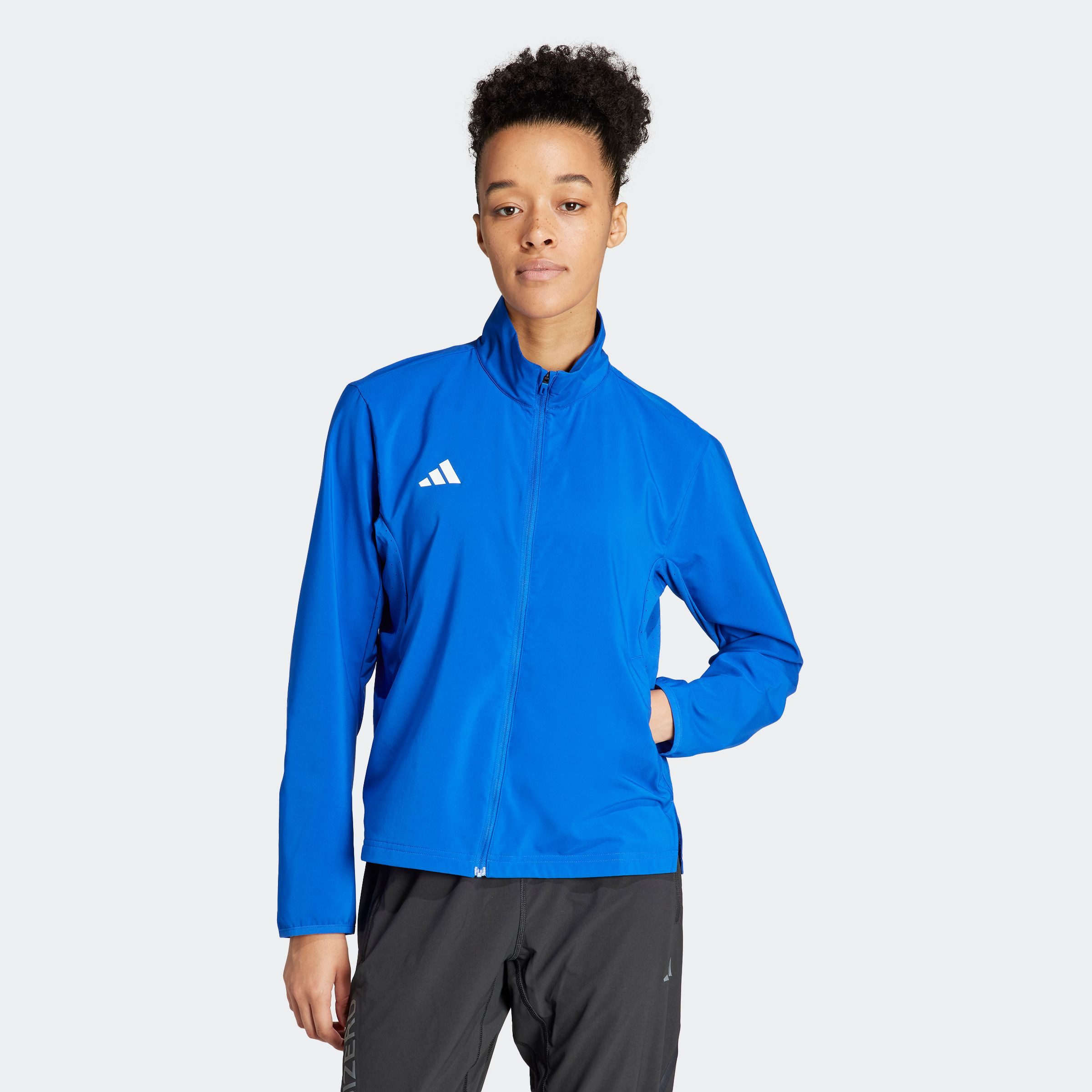 adidas Performance Runningjack ADIZERO E JCKT