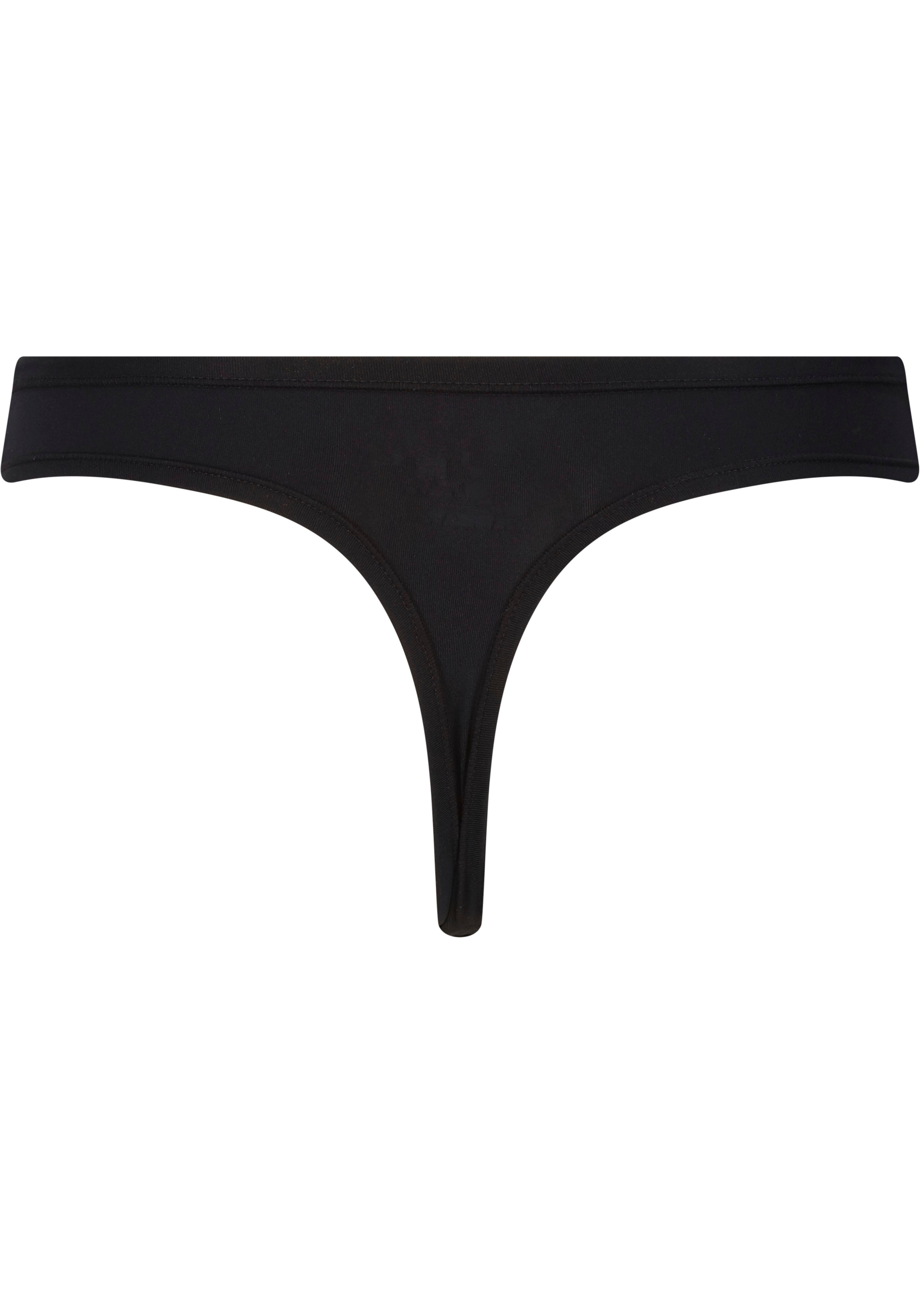 Reebok Tanga Serena met merkinscriptie aan de heup (set, 3 stuks)